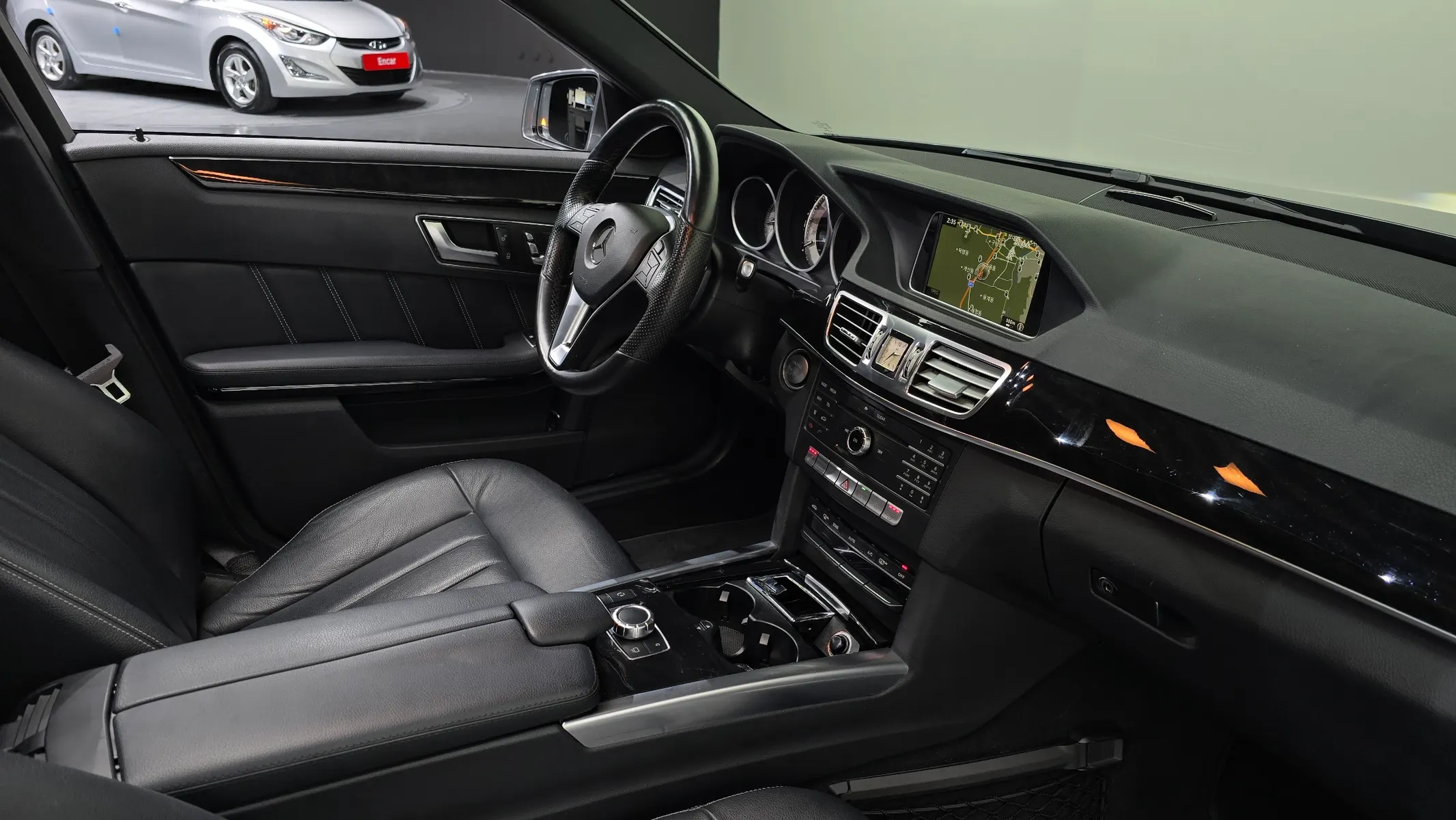 Mercedes-Benz E-Class W212 E250 4MATIC 2015 20/21