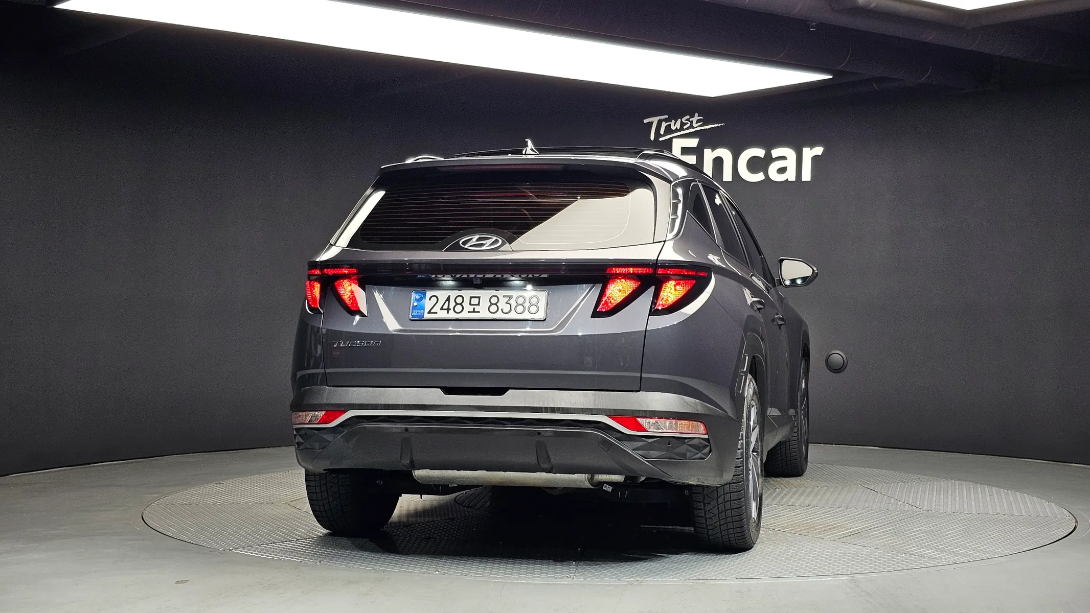 Hyundai (NX4) 2WD 2022 3/5