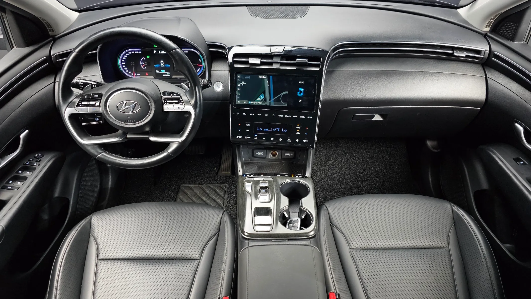 Hyundai (NX4) 2WD 2022 4/5