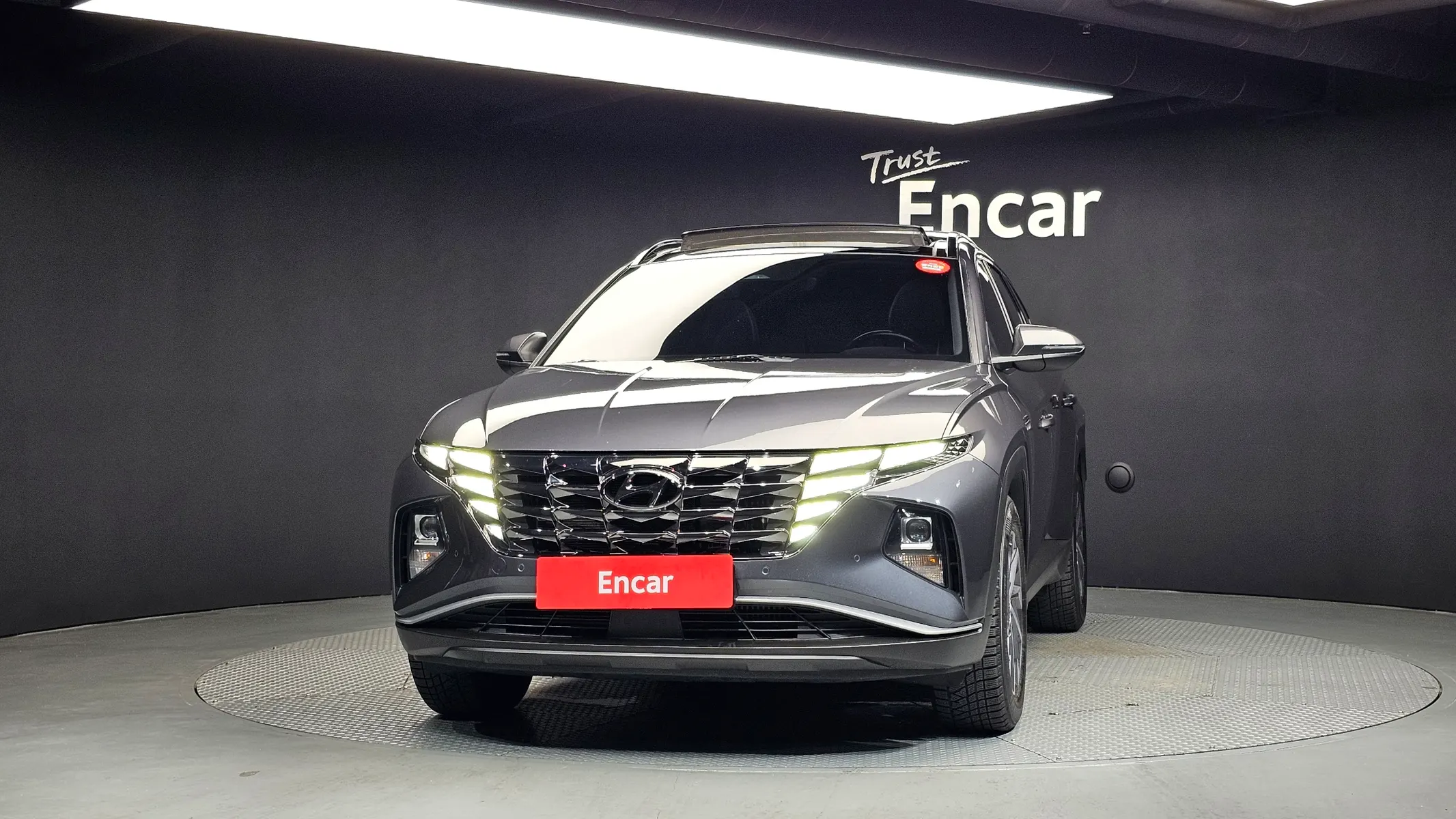 Hyundai (NX4) 2WD 2022 2/5