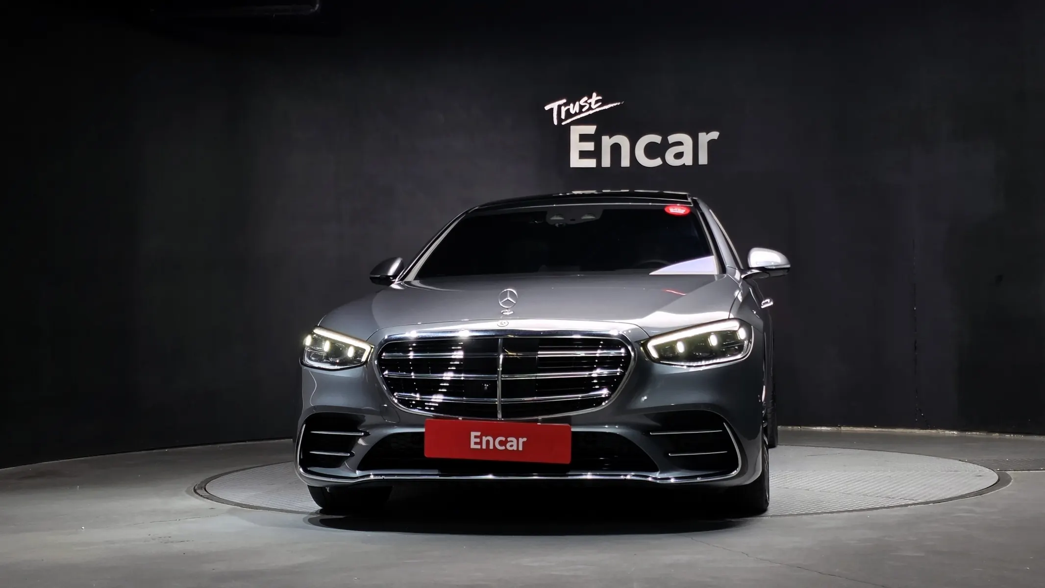 Mercedes-Benz S-Class W223 S500L 4MATIC 2021 3/35