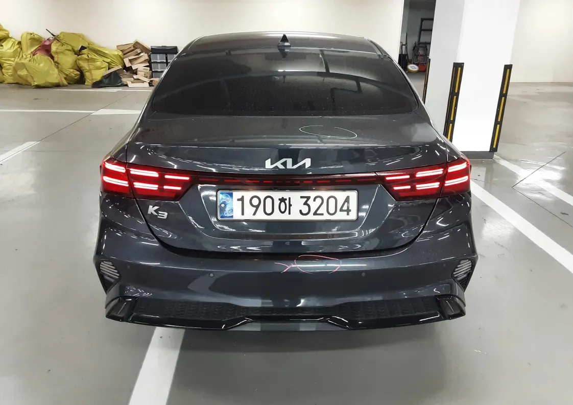 Kia K3 2 1.6 2023 3/11