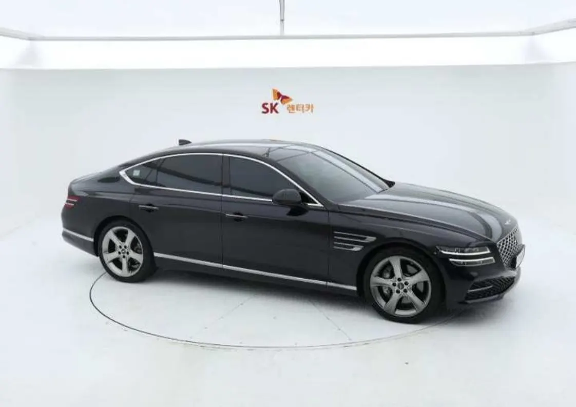 Genesis G80 (RG3) 3.5 AWD 2022 2/8