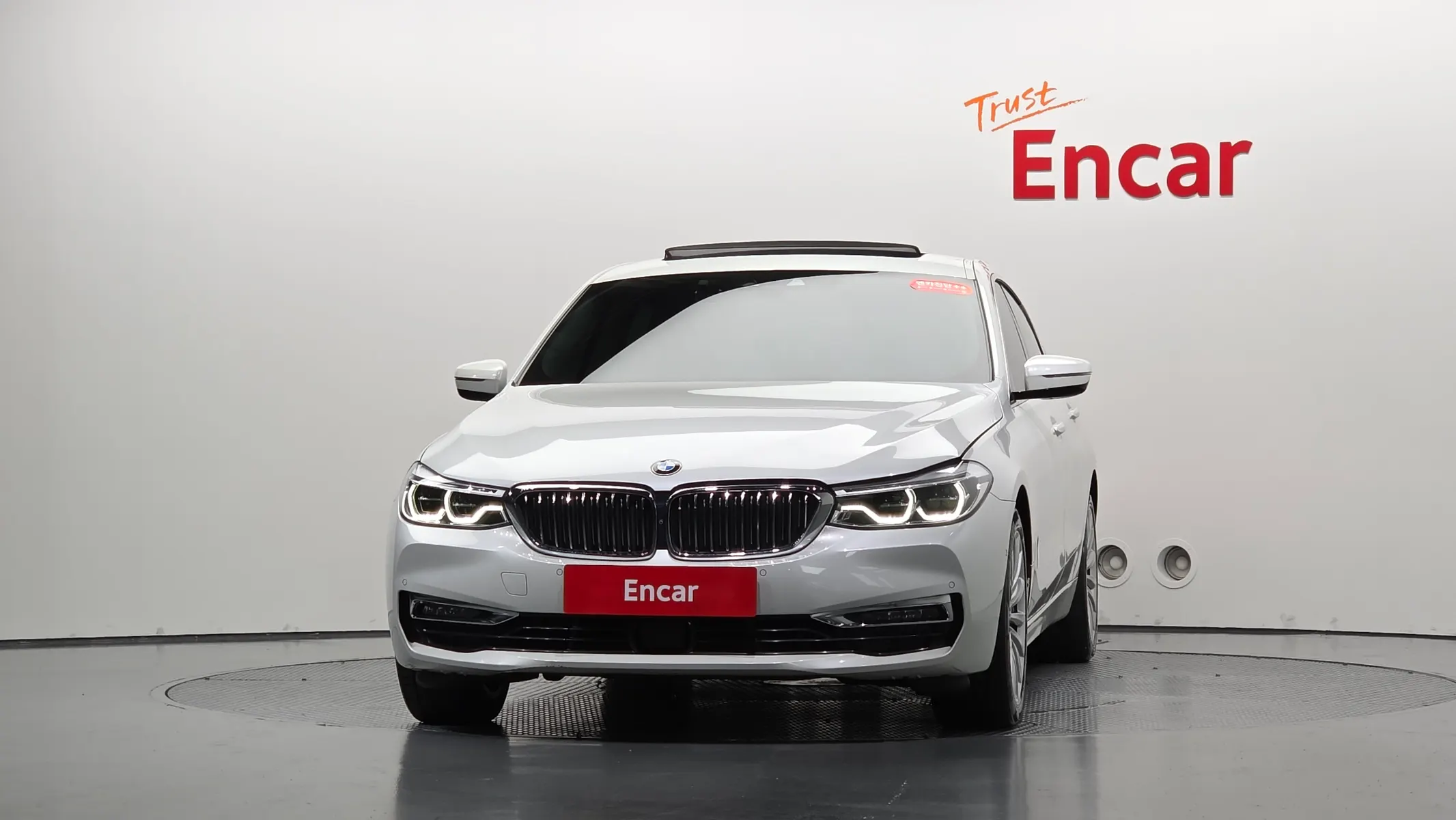 BMW 6 Series GT (G32) 620d 2019 2/33