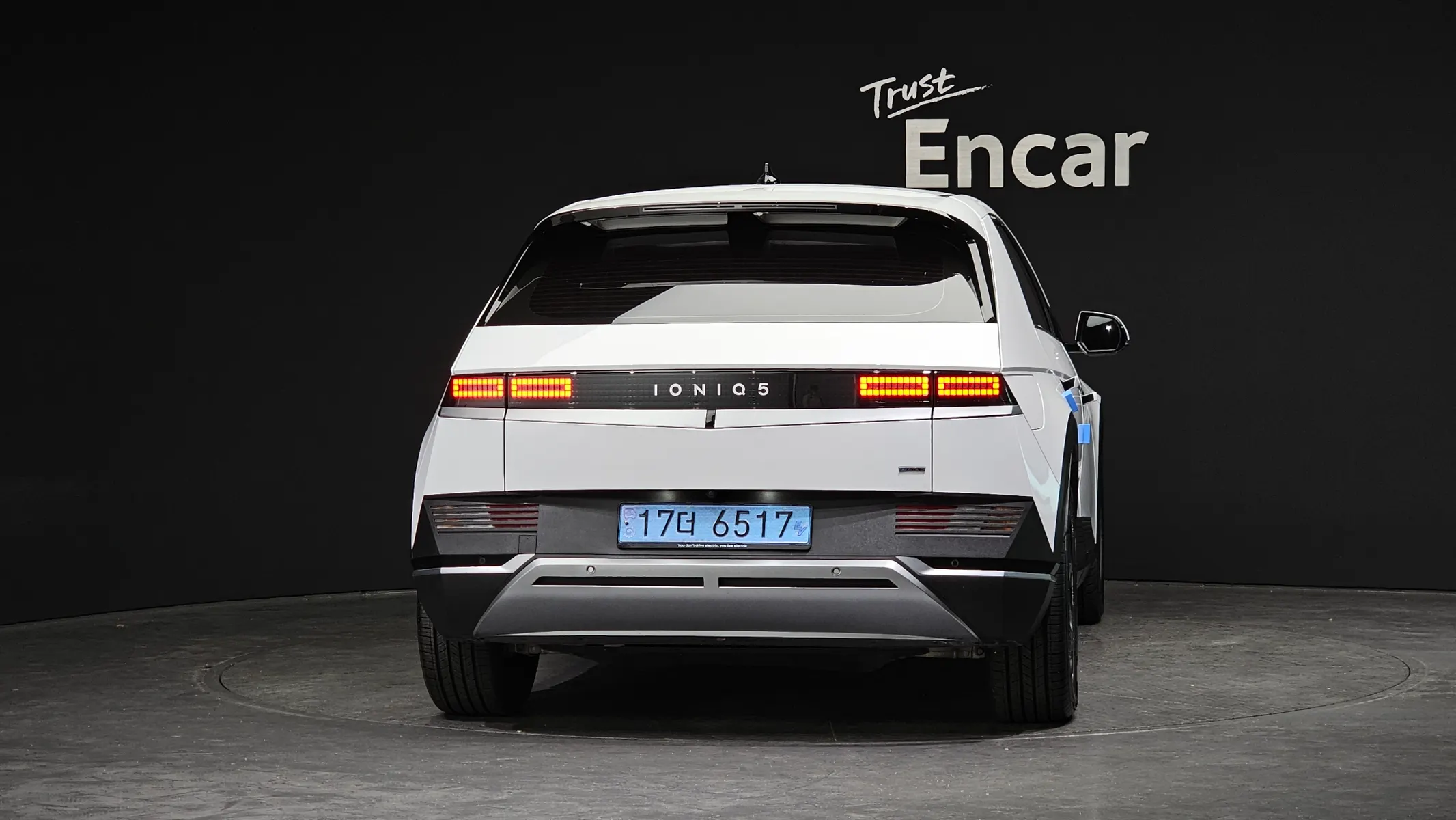 Hyundai Ioniq 5 AWD 2022 3/5