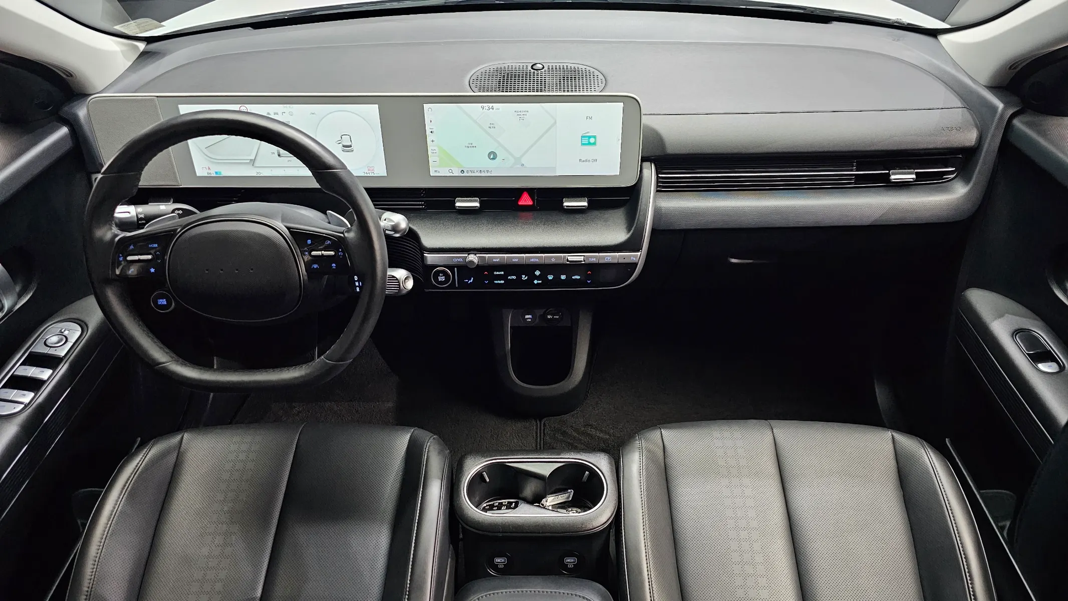 Hyundai Ioniq 5 AWD 2022 4/5
