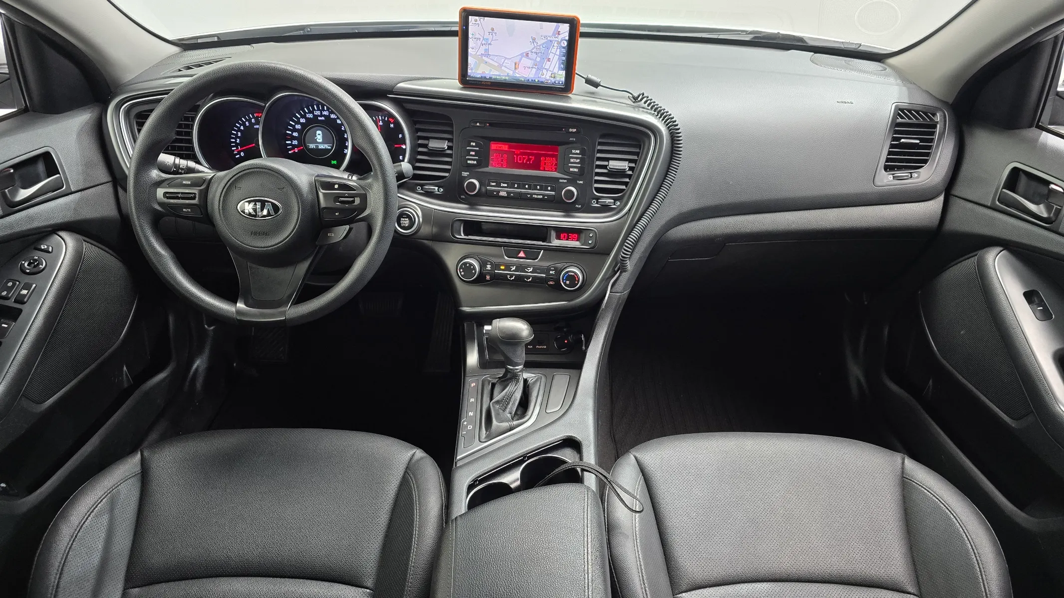 Kia K5 LPI 2013 4/5