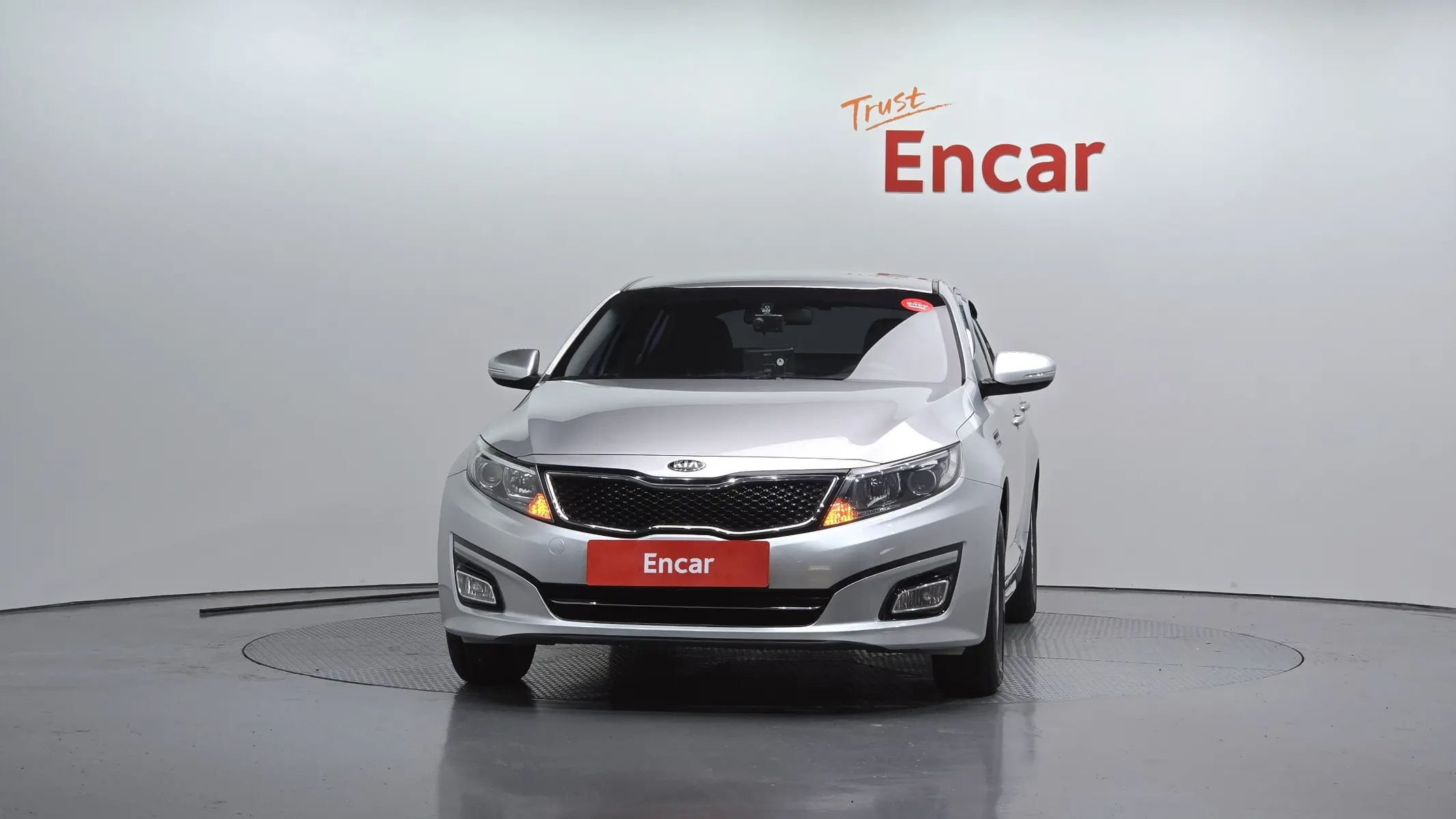 Kia K5 LPI 2013 2/5