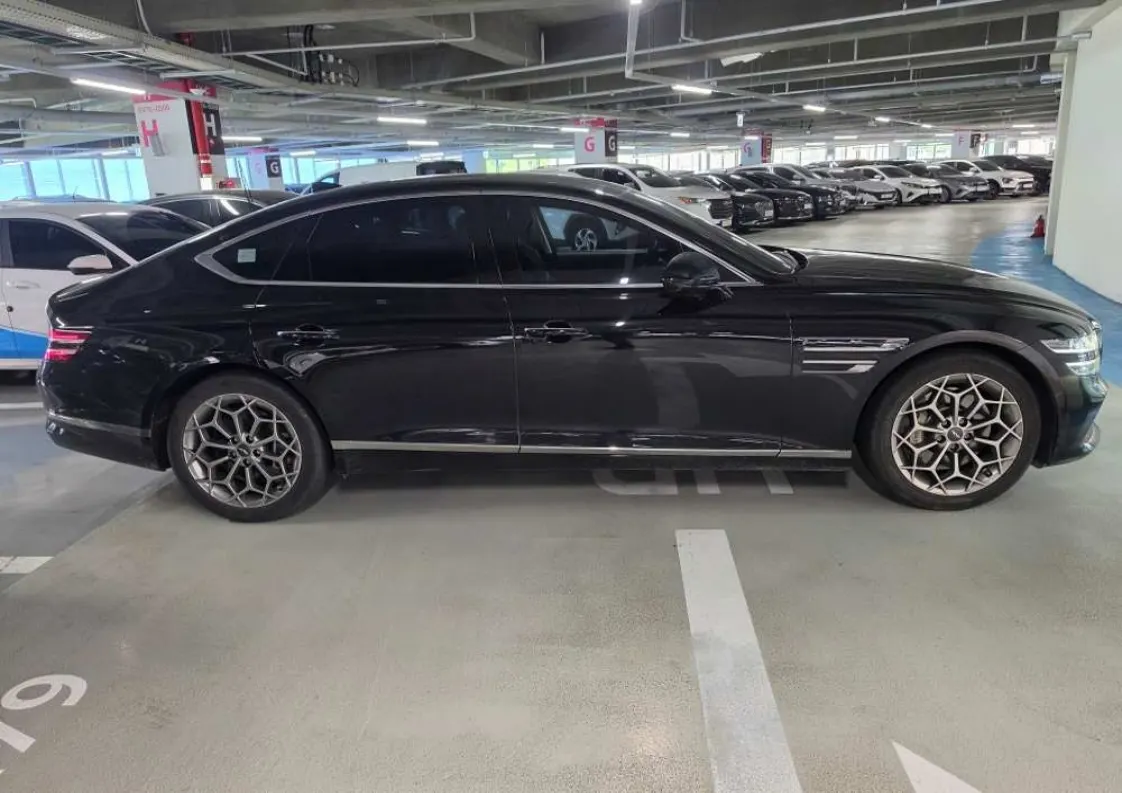 Genesis G80 (RG3) 2.5 AWD 2022 2/8