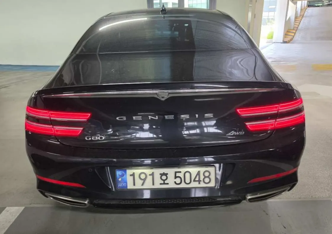 Genesis G80 (RG3) 2.5 AWD 2022 3/8