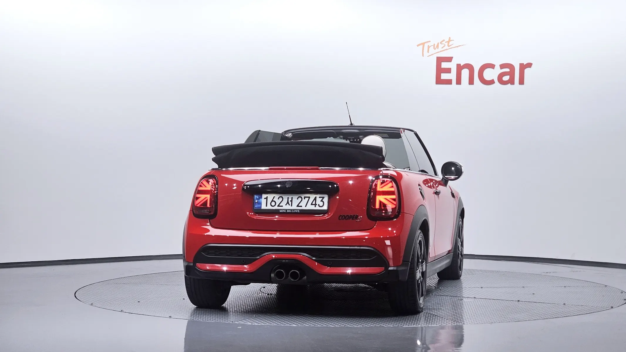 MINI S Convertible 2023 3/5