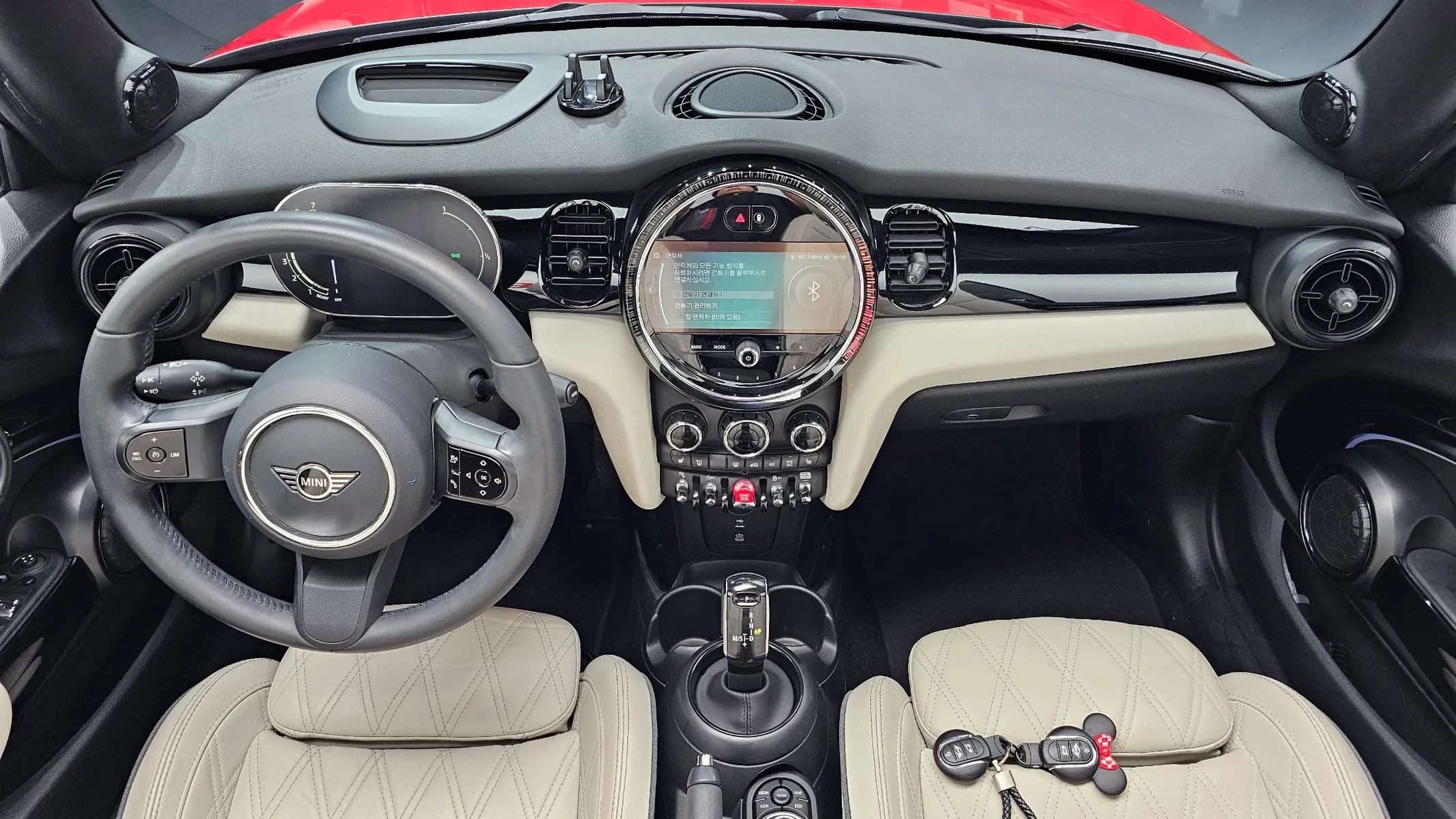 MINI S Convertible 2023 4/5