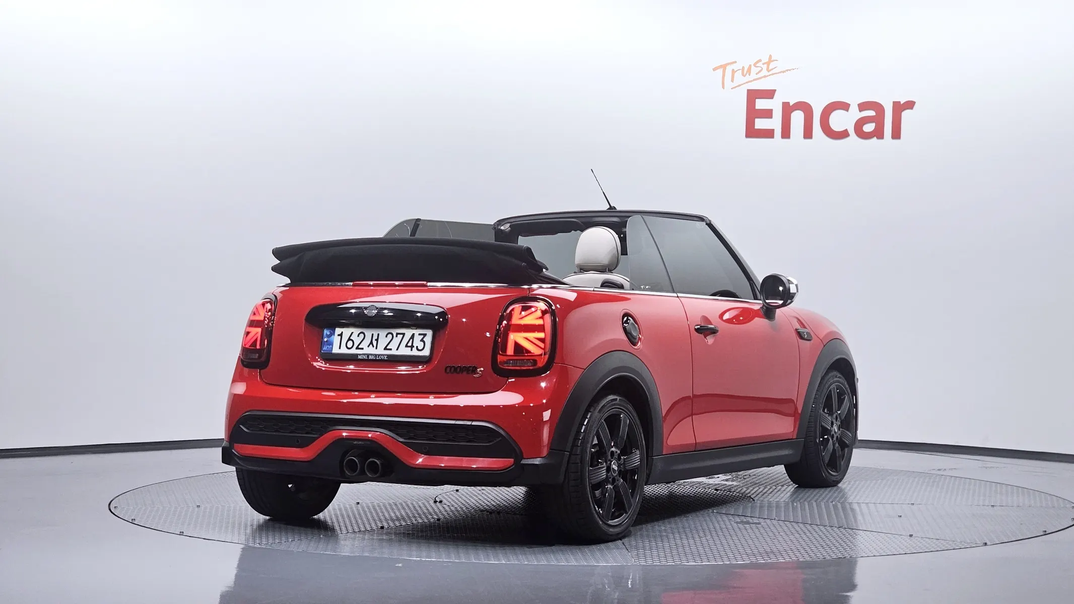 MINI S Convertible 2023 2/35
