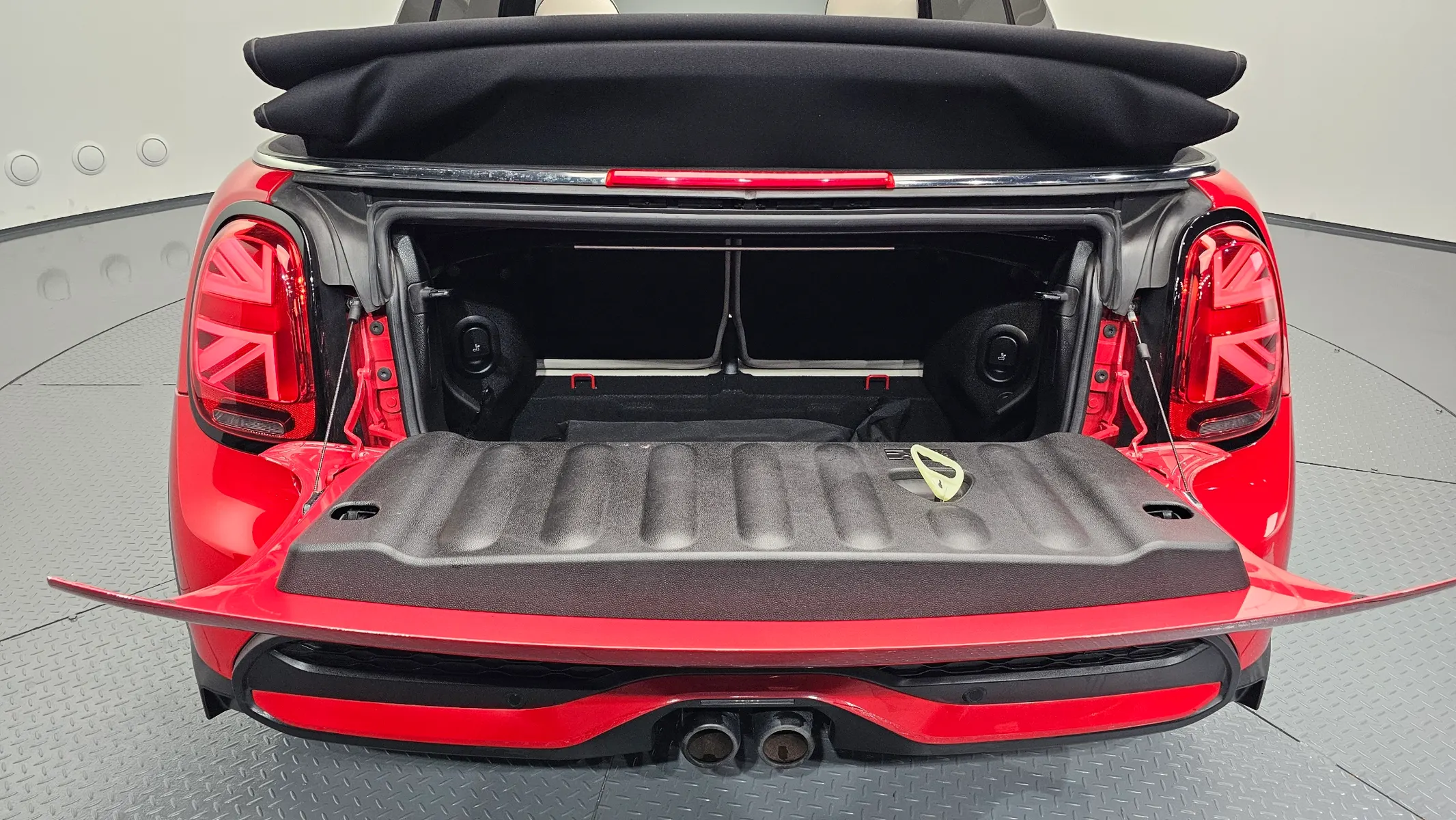 MINI S Convertible 2023 34/35