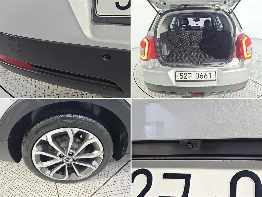 KG Mobility 티볼리 에어 RX 4WD 2016 18/19