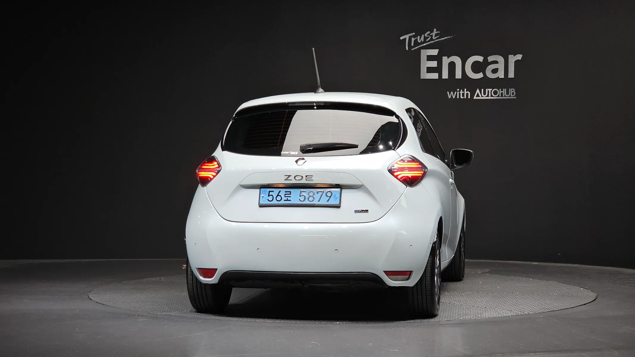 Renault Korea 조에 2021 3/5