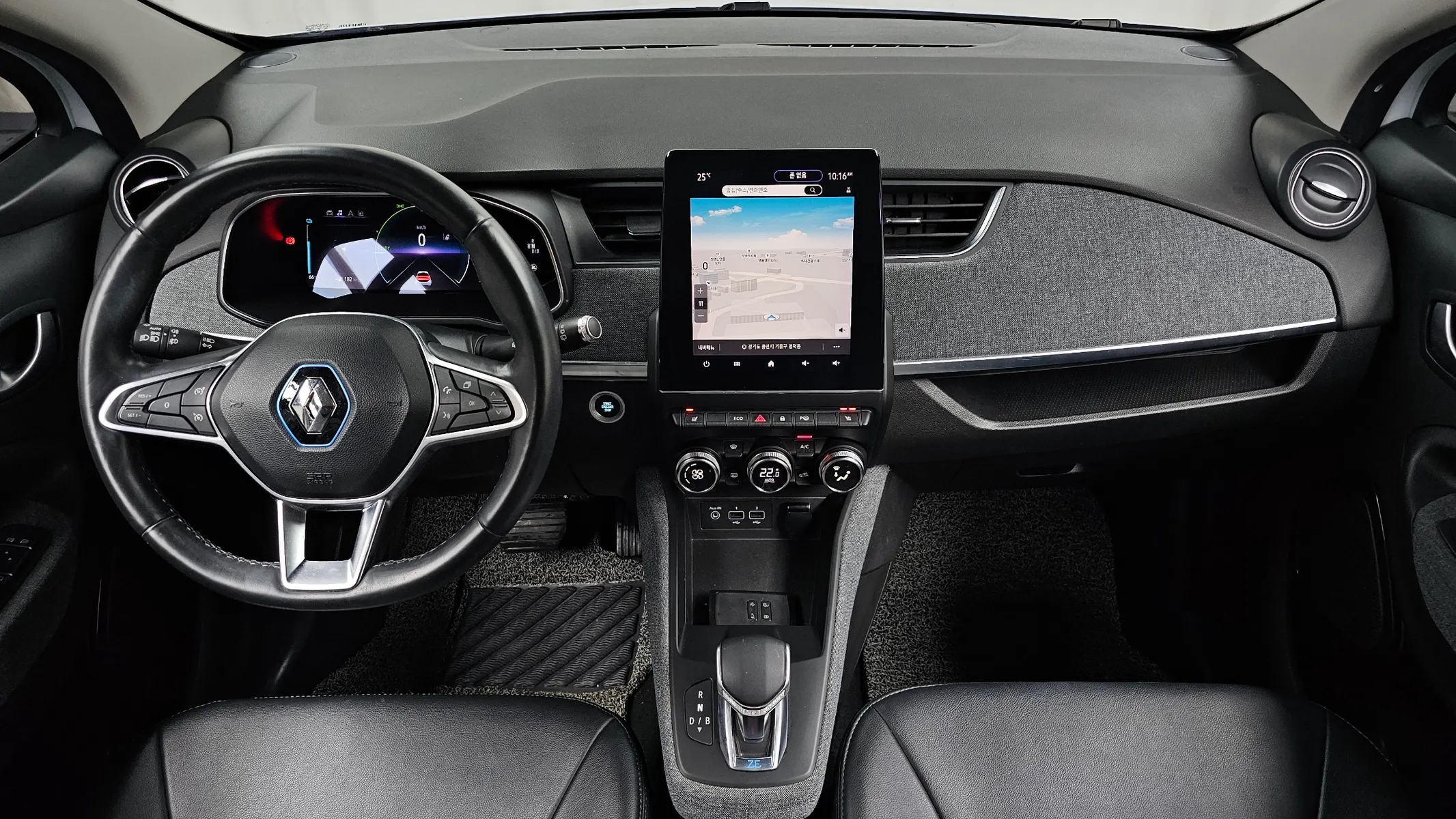 Renault Korea 조에 2021 4/5