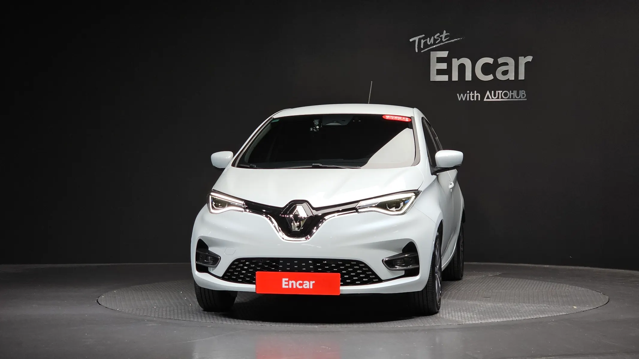 Renault Korea 조에 2021 2/5