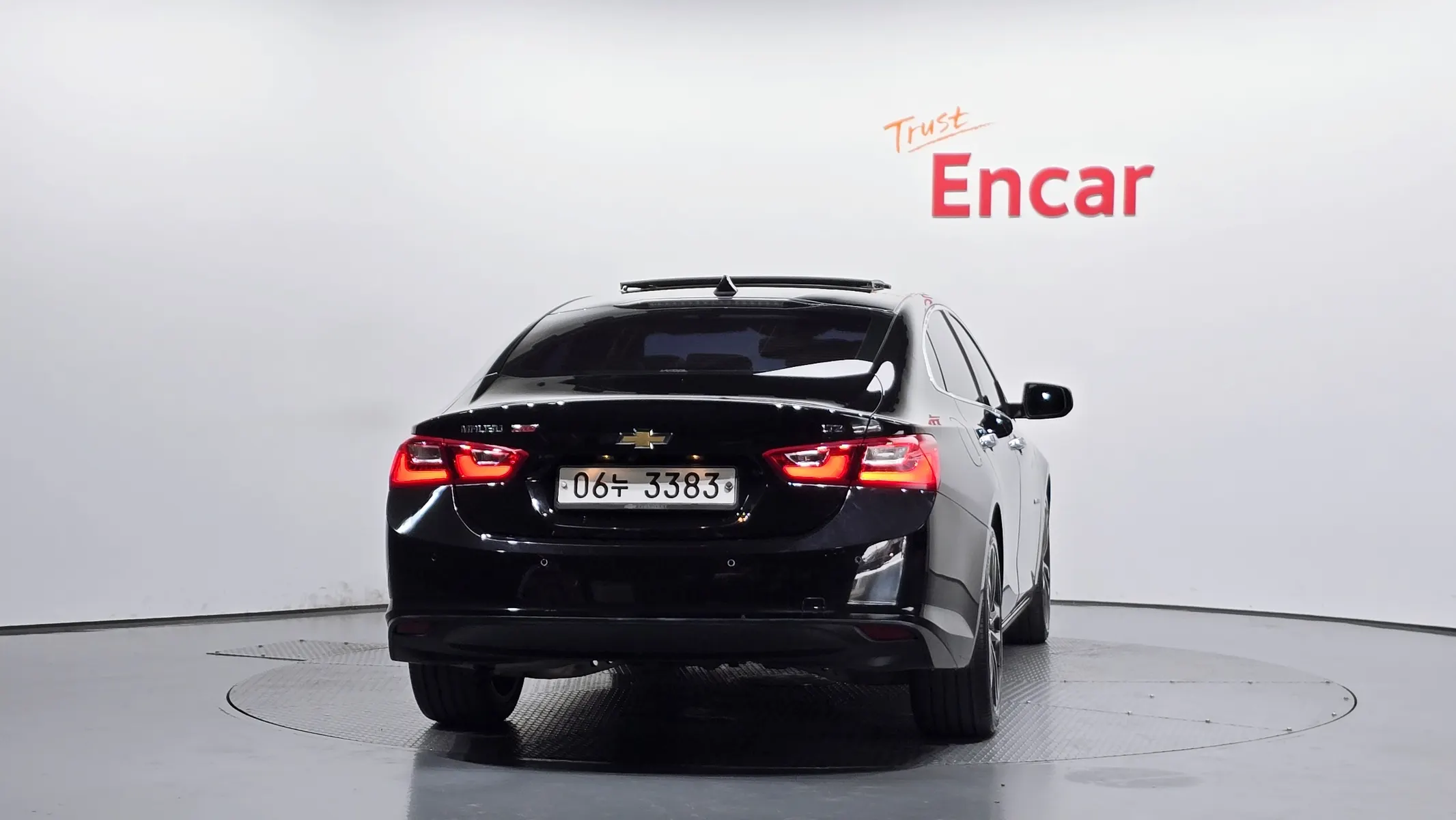 Chevrolet 말리부 1.5 2017 3/5