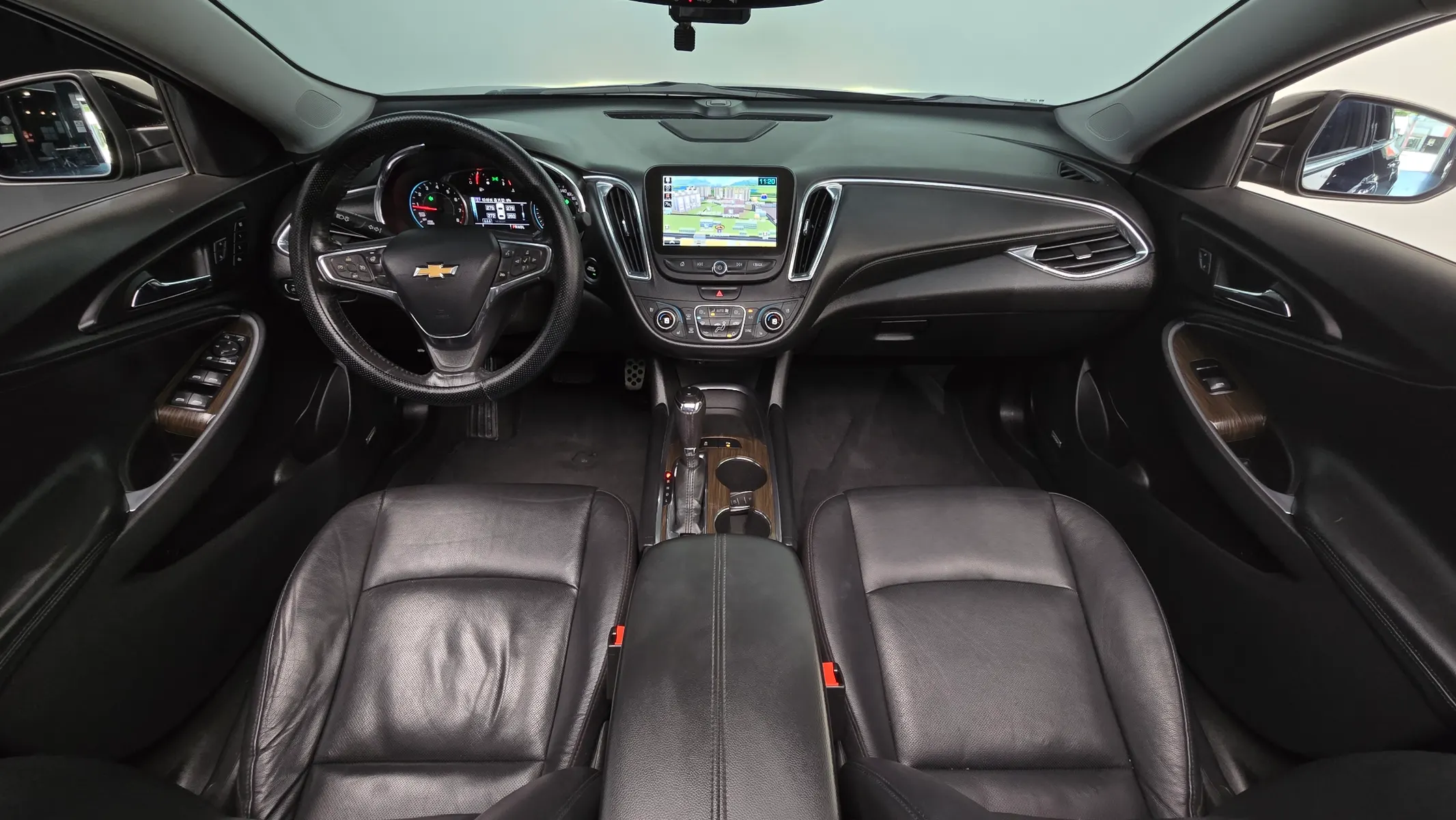 Chevrolet 말리부 1.5 2017 4/5