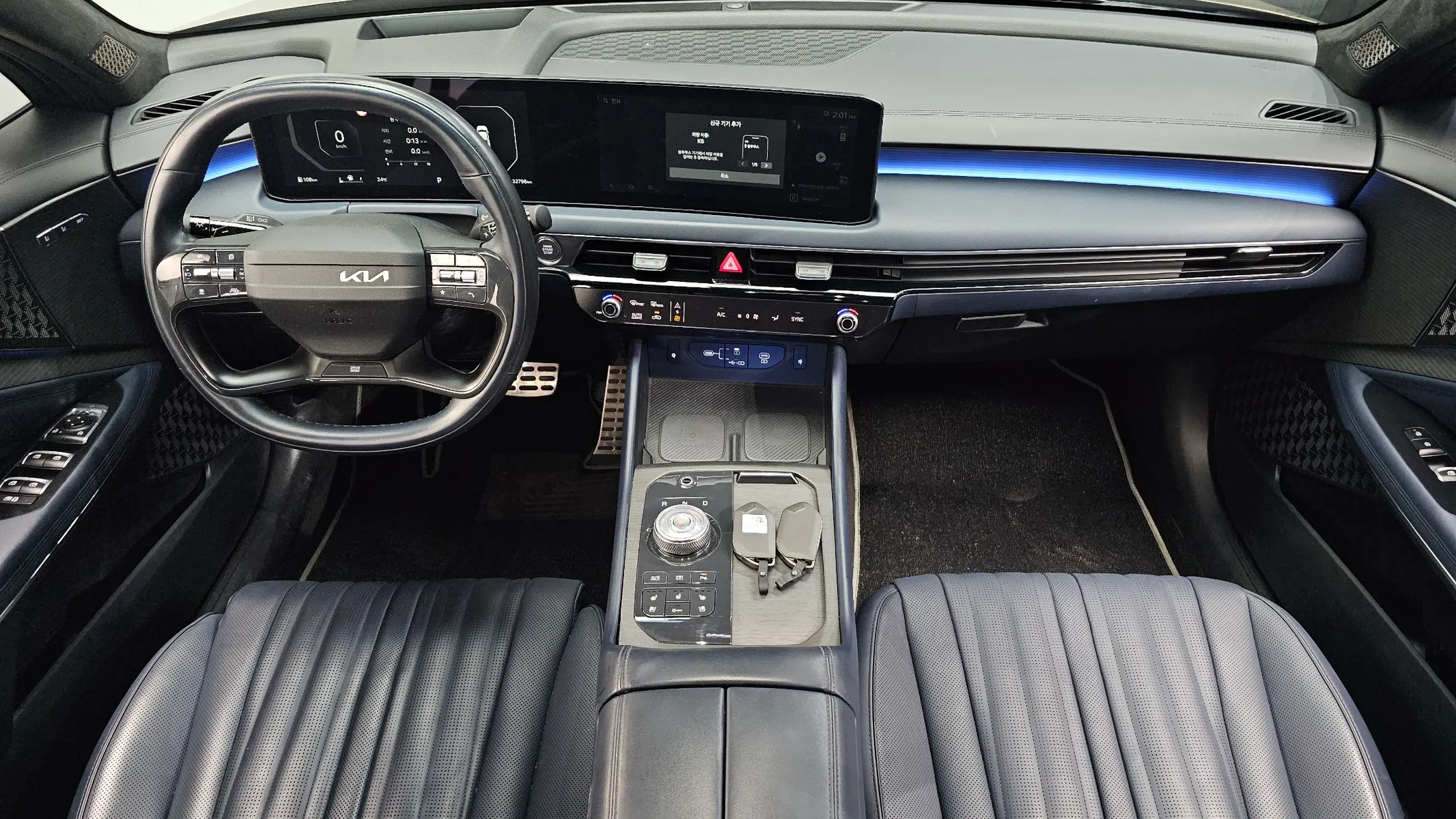Kia K8 2.5 2WD 2024 4/5