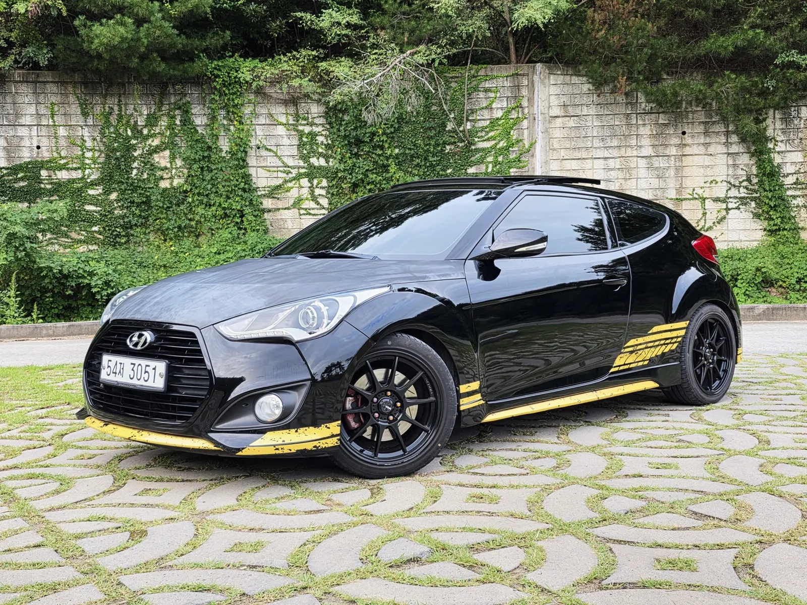 Hyundai 벨로스터 D 2014 2/21