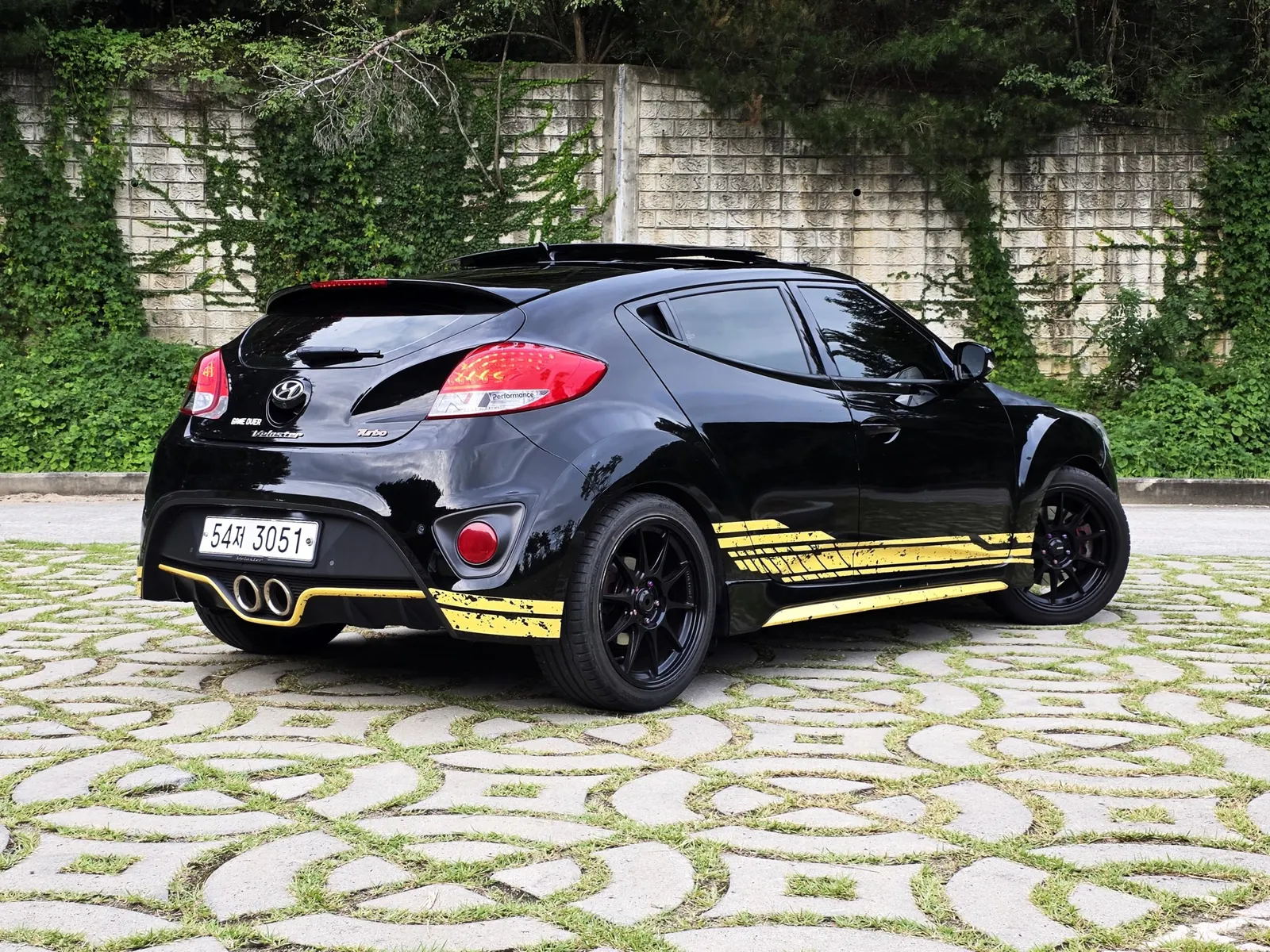 Hyundai 벨로스터 D 2014 3/21