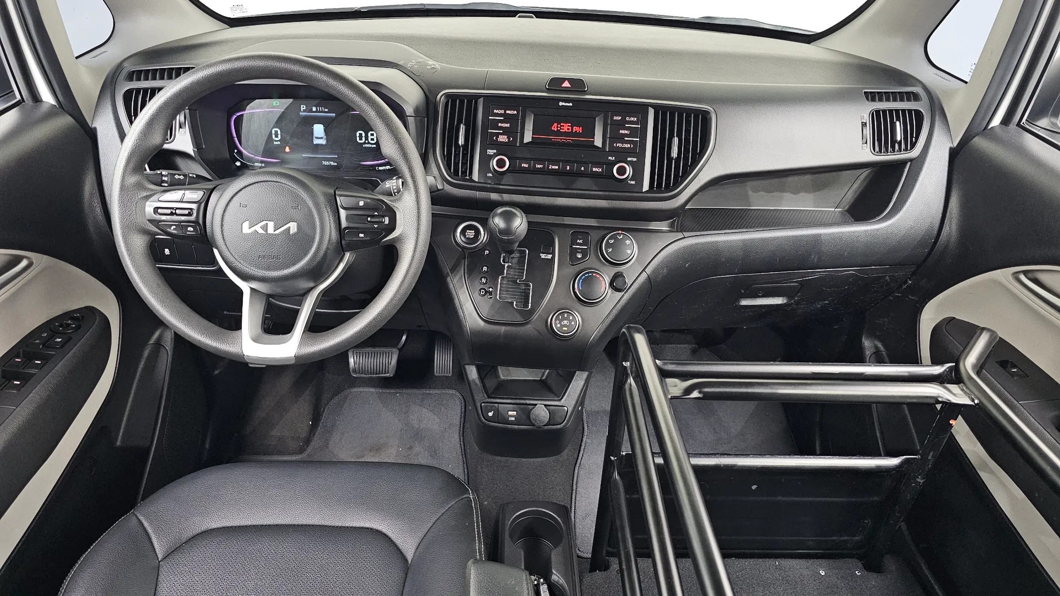 Kia 기아 레이 2023 4/5