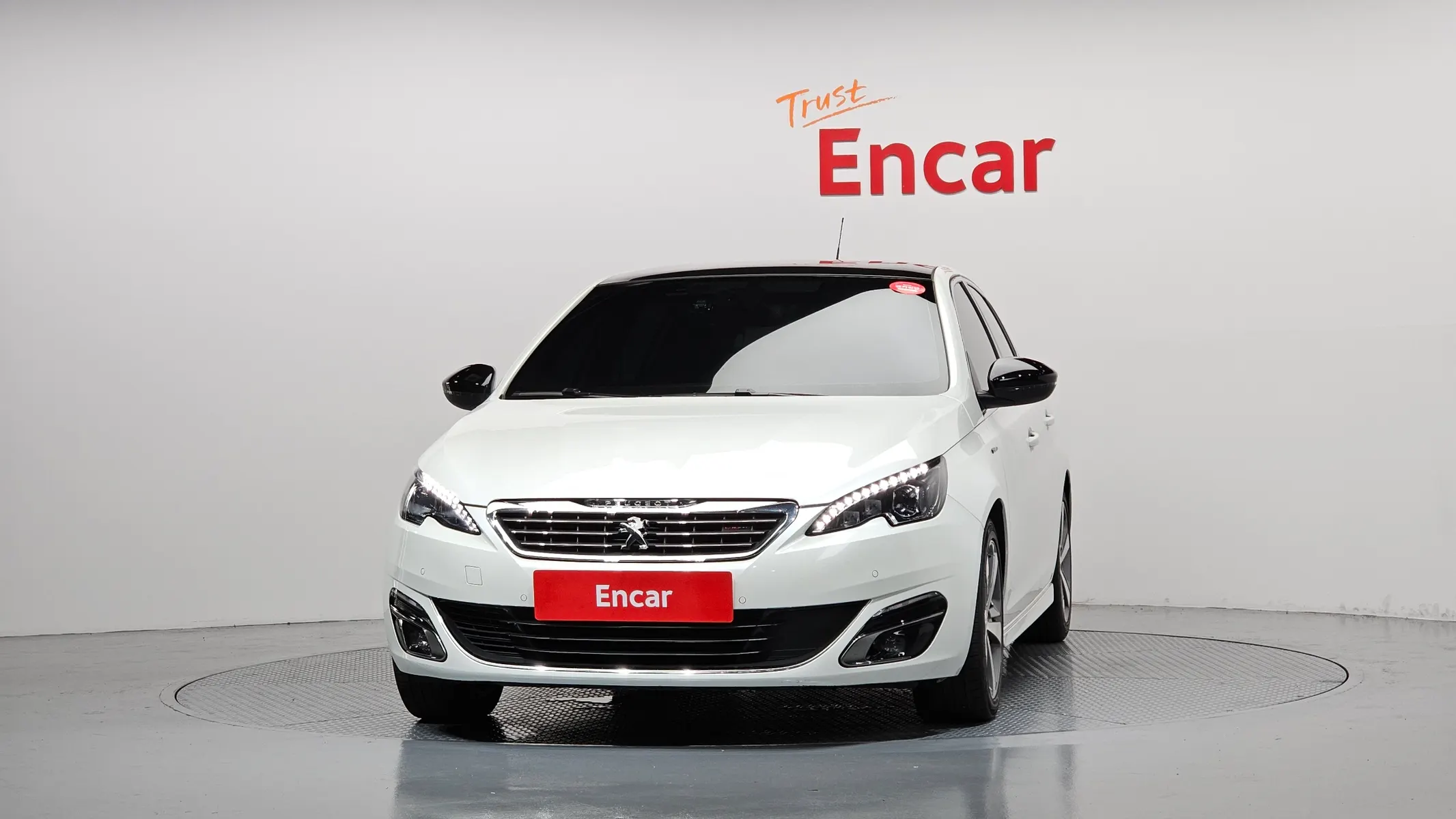 Peugeot 308 2 1.6 BlueHDi GT Line 2018 2/5