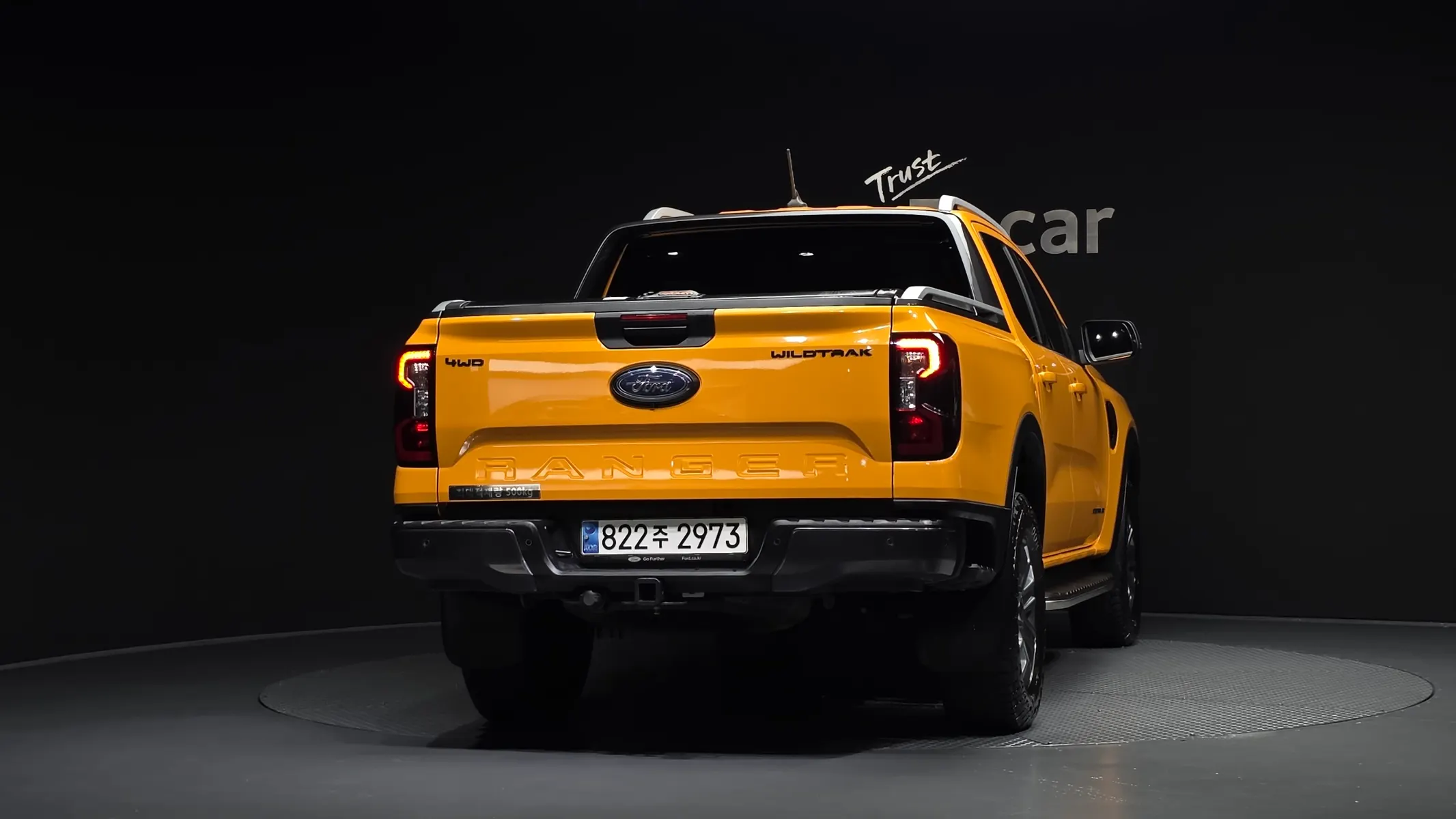Ford 4 2.0 2023 3/5