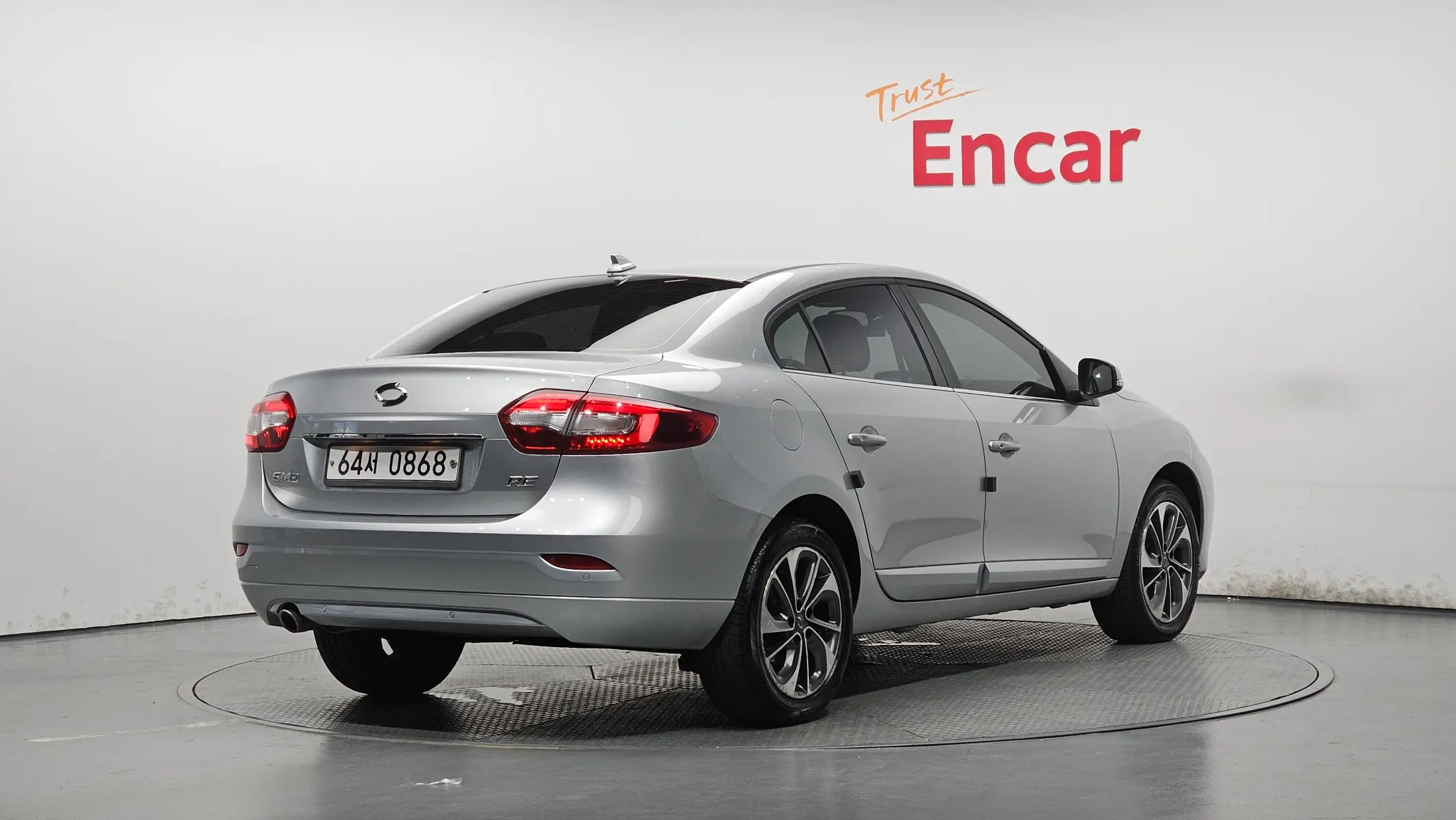 Renault Korea SM3 RE 2014 2/32