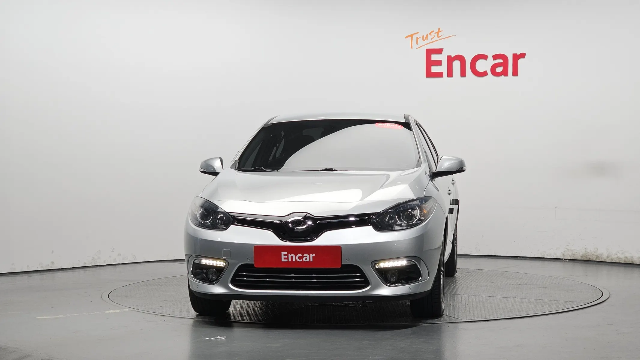 Renault Korea SM3 RE 2014 3/32