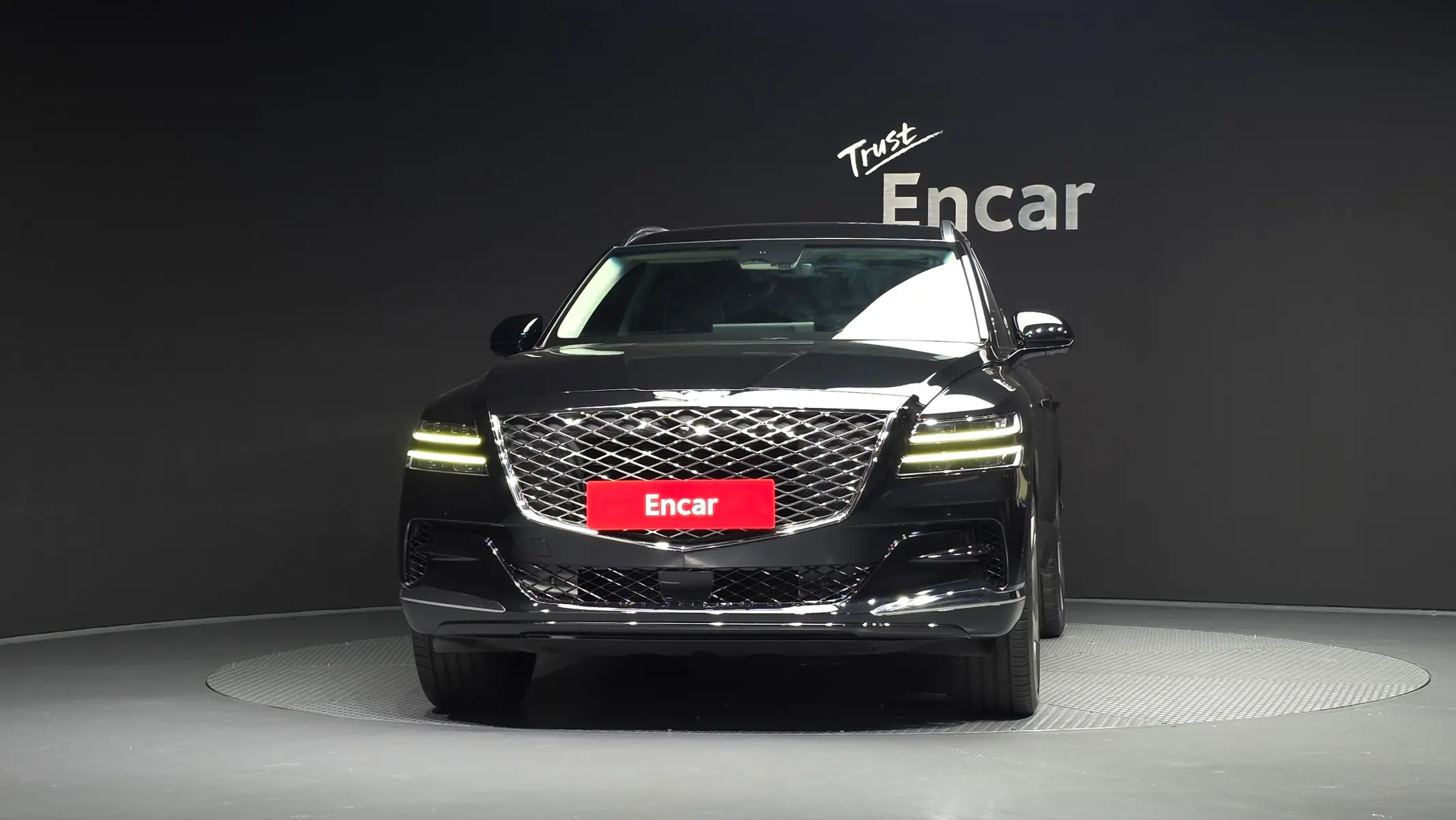 Genesis GV80 3.5T AWD 2020 3/35
