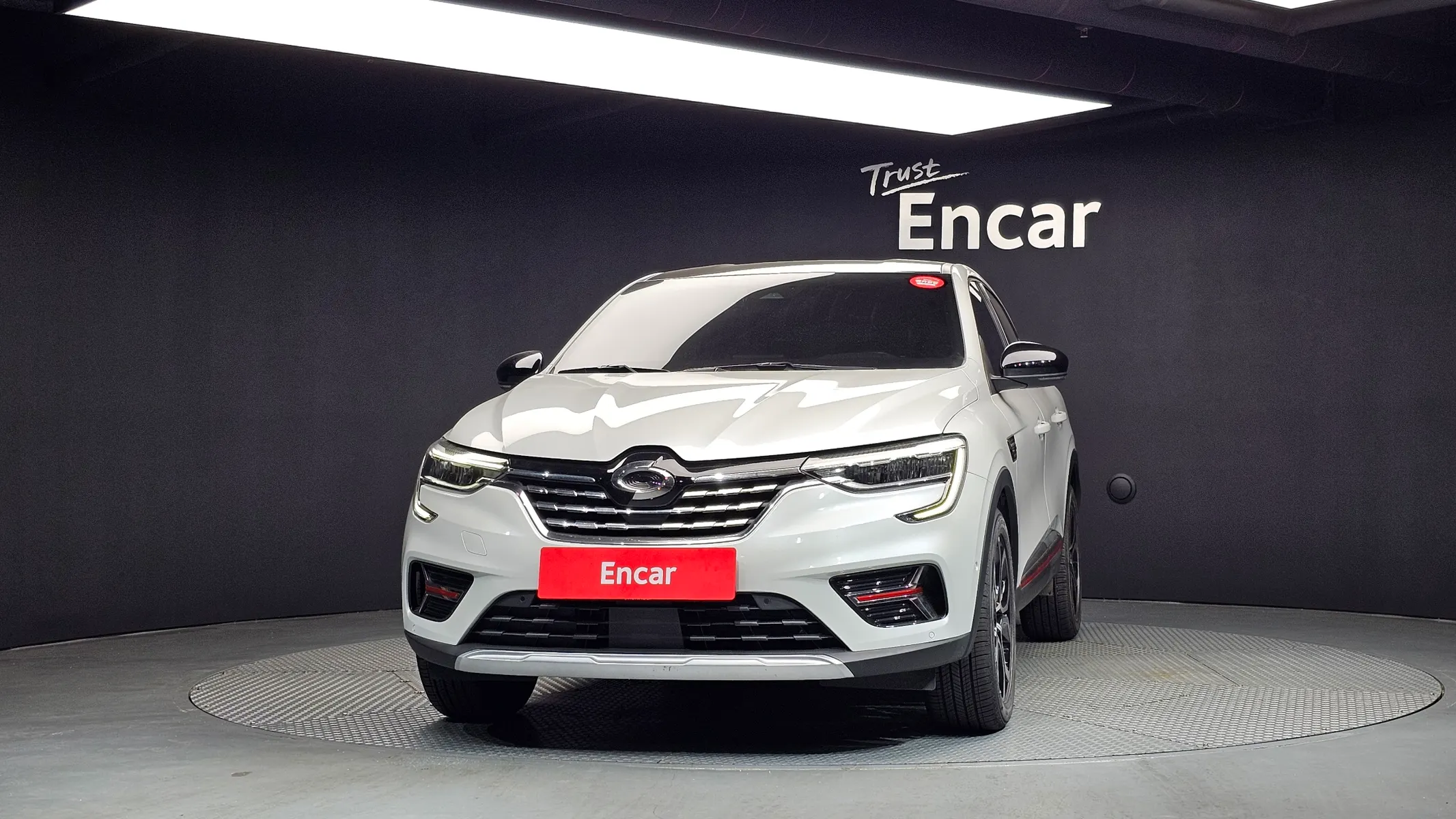 Renault Korea XM3 1.3 TCe RE 2022 2/5