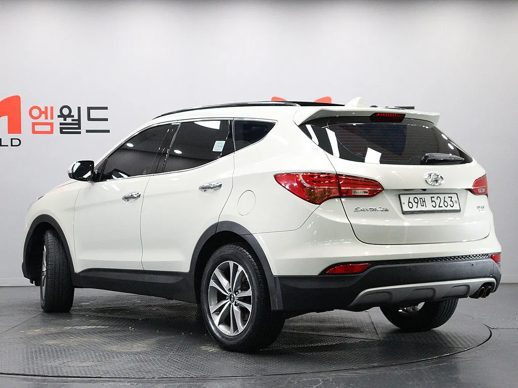 Hyundai DM (e-VGT) 2.0 4WD 2014 3/5