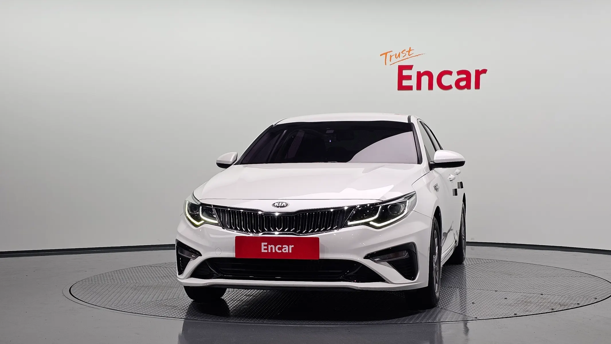 Kia K5 2 2.0 LPI 2018 3/31