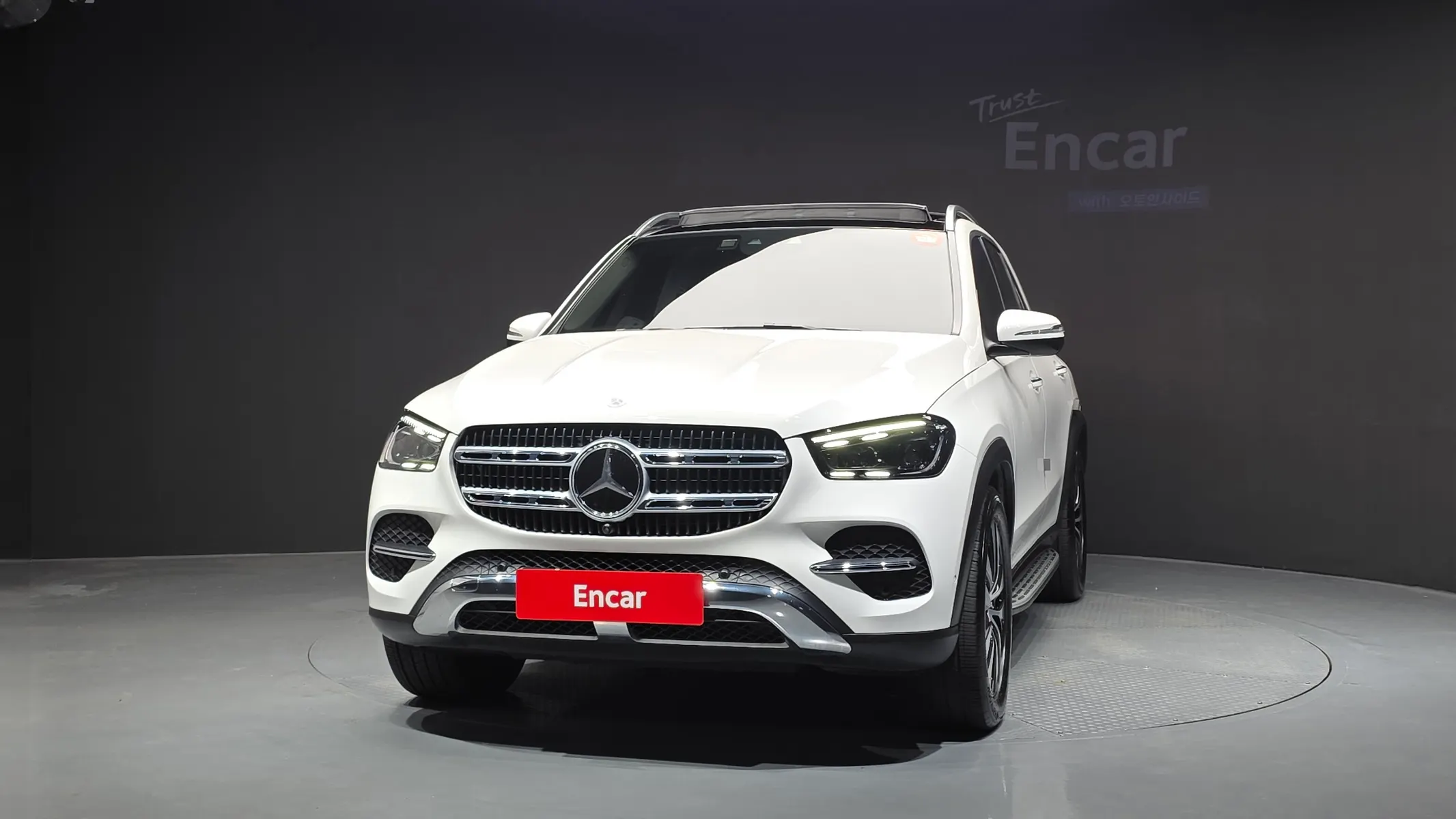 Mercedes-Benz GLE-Class W167 GLE300d 4MATIC 2023 3/36