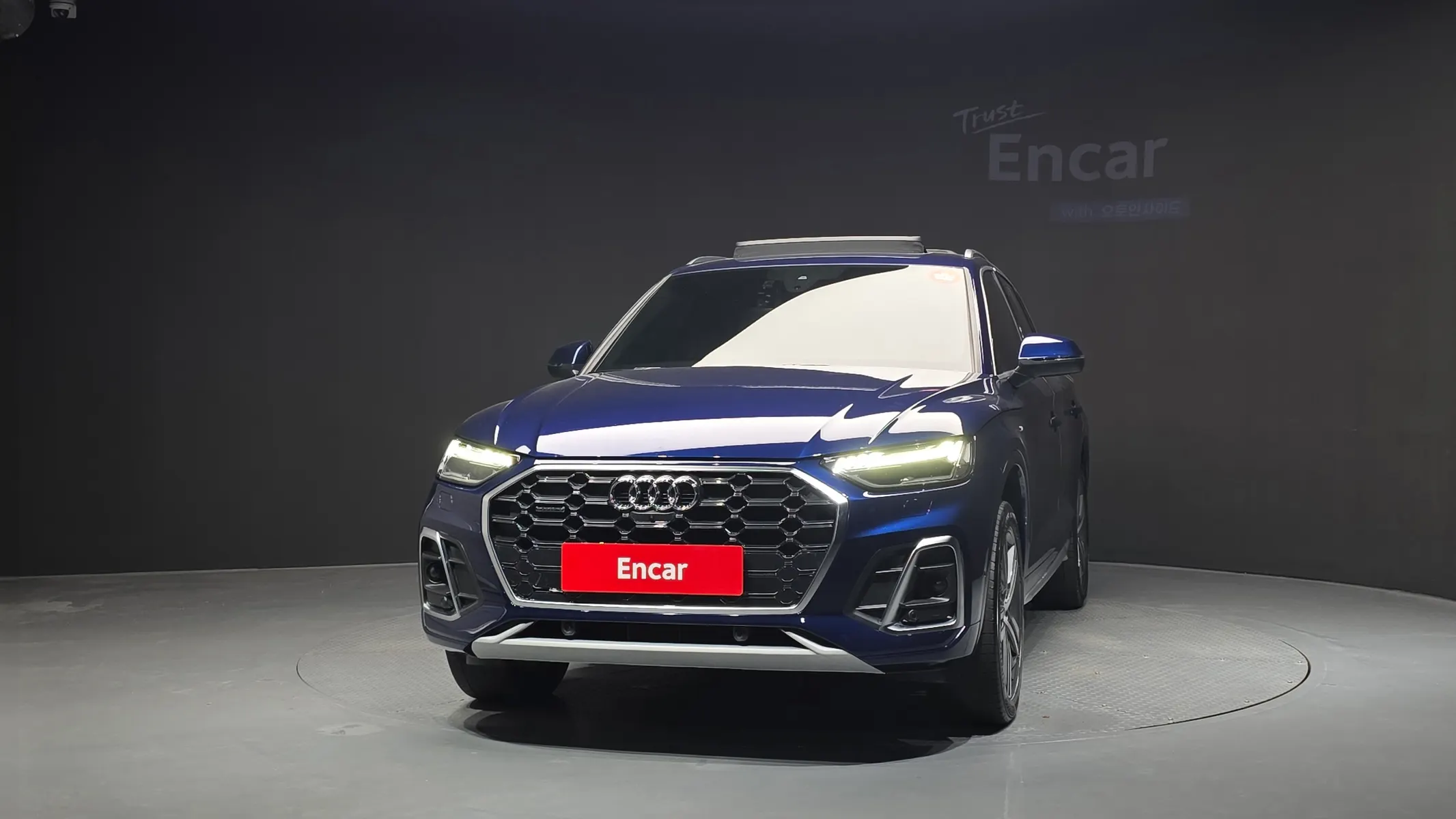 Audi Q5 (FY) 45 TFSI 2022 3/34