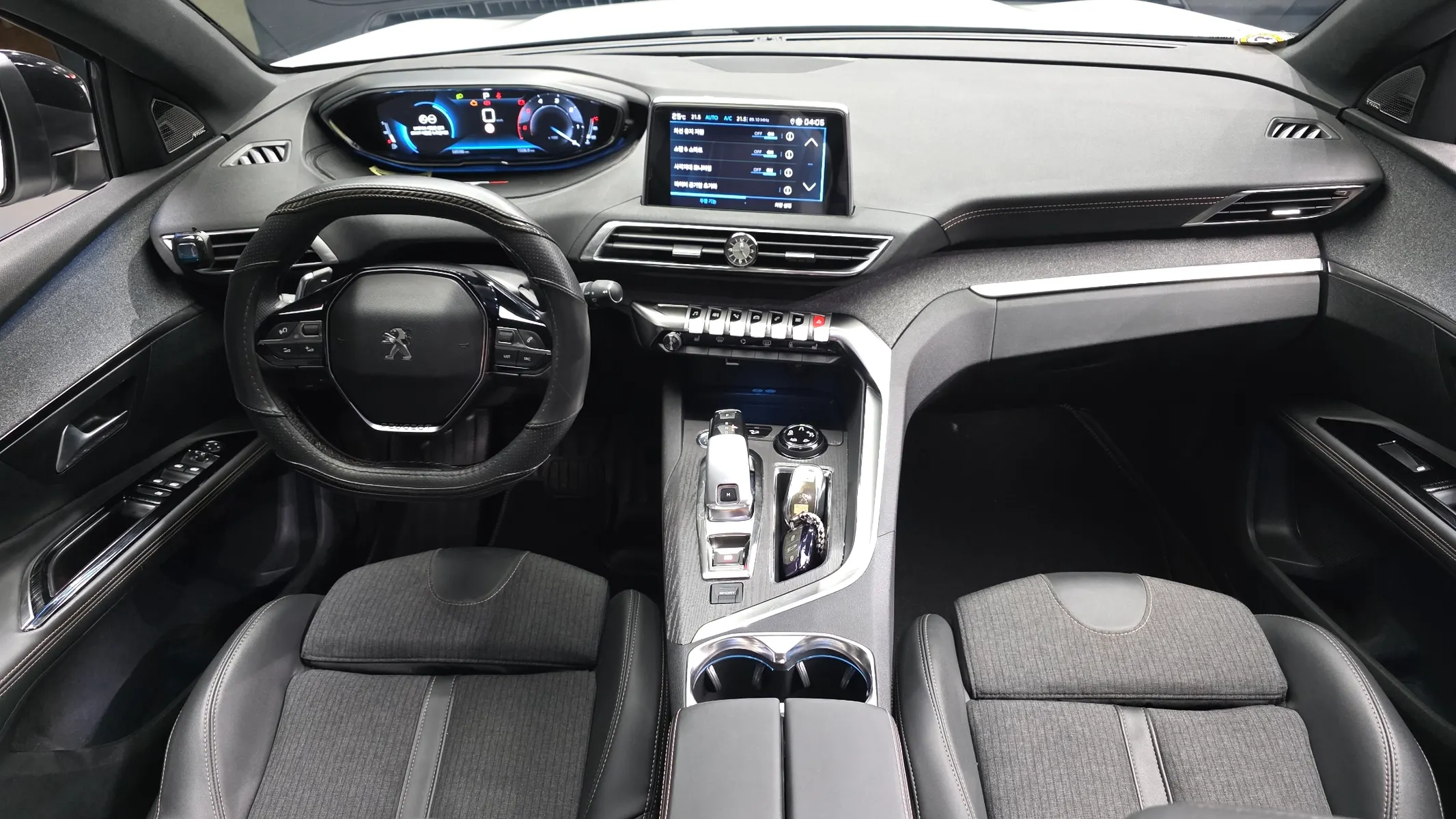 Peugeot 5008 2 1.5 BlueHDi GT Line 2021 4/5