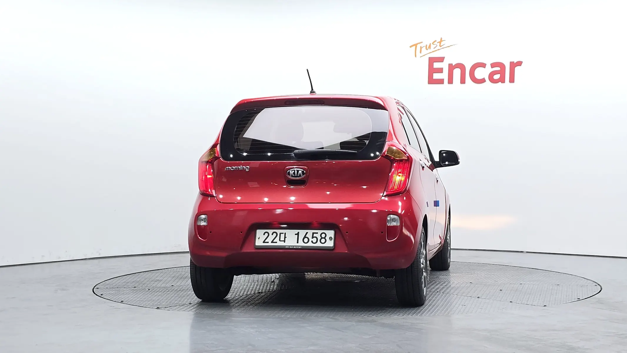 Kia 모닝 2014 3/5