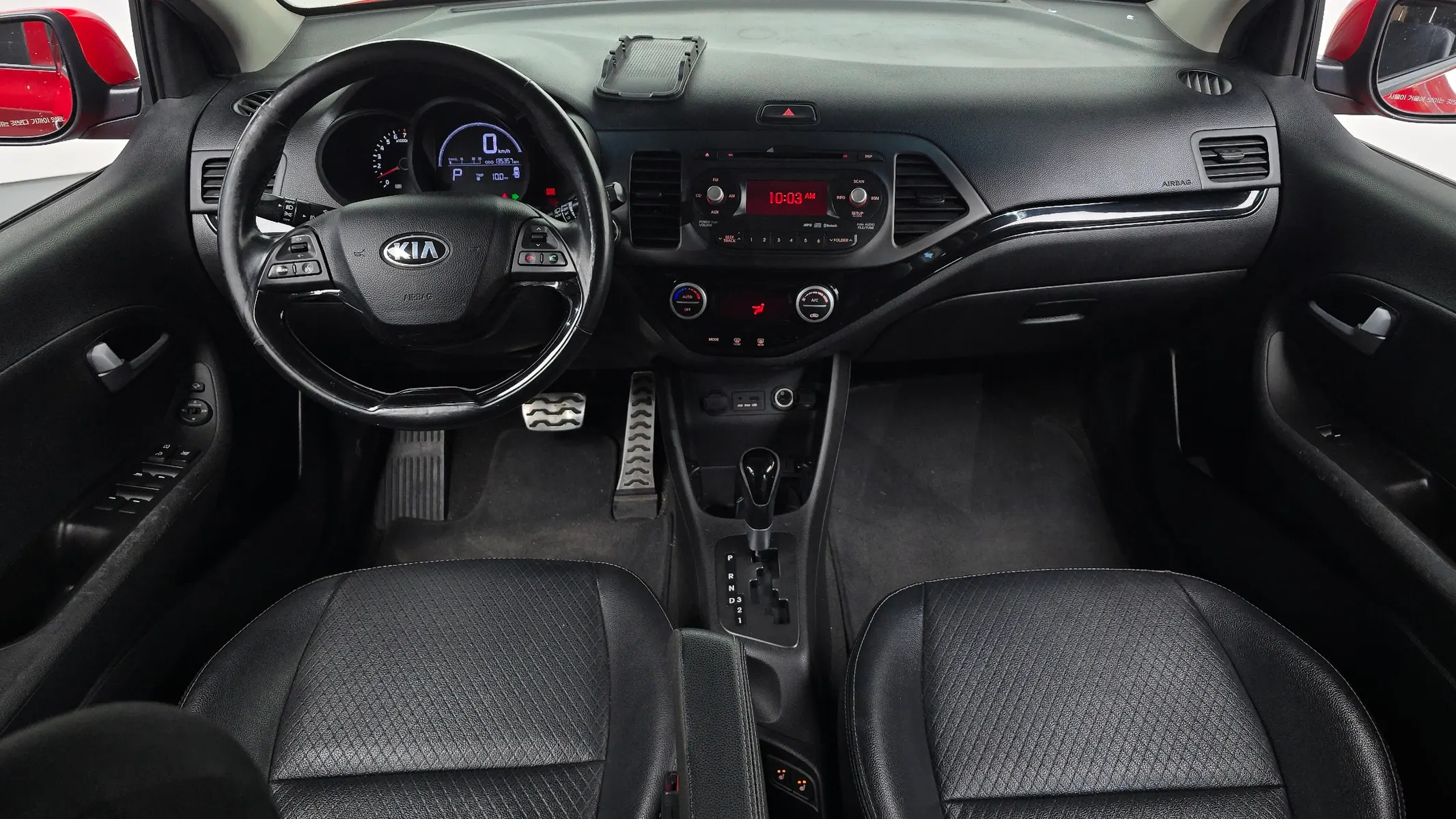 Kia 모닝 2014 4/5