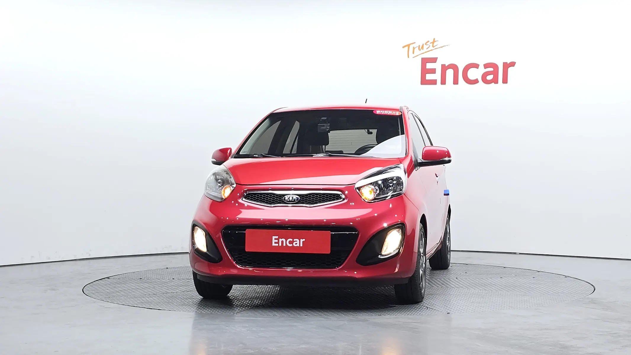 Kia 모닝 2014 2/5