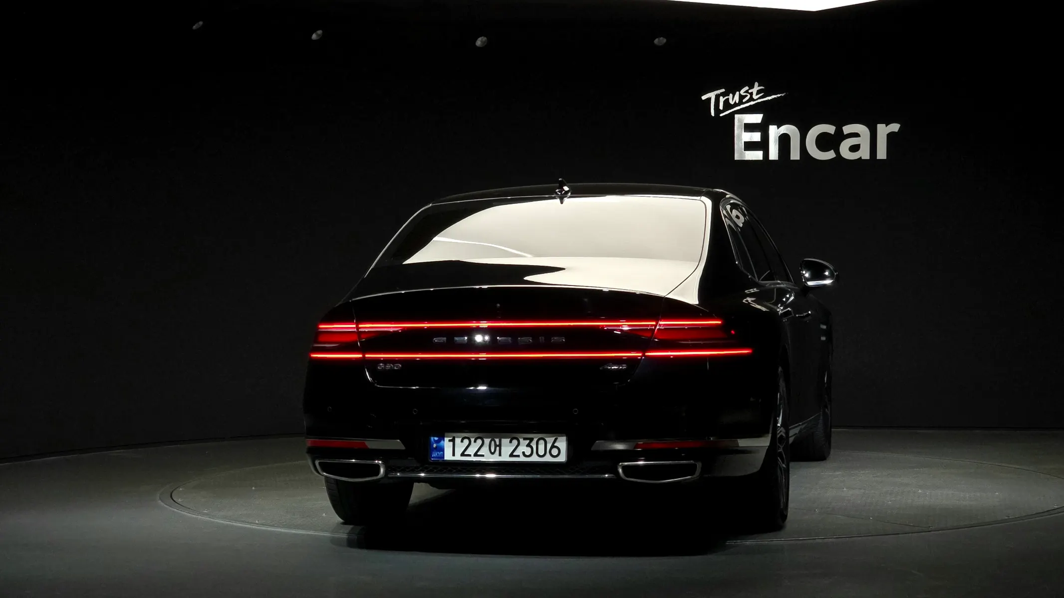 Genesis G90 (RS 4) 3.5 AWD 2023 3/5