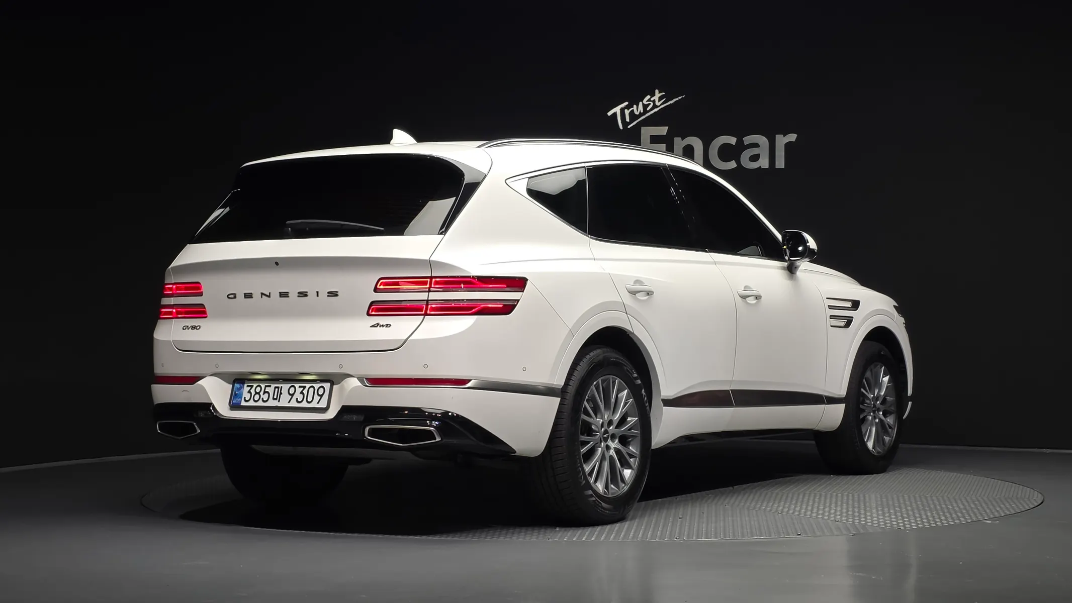 Genesis GV80 2.5T AWD 2022 2/34