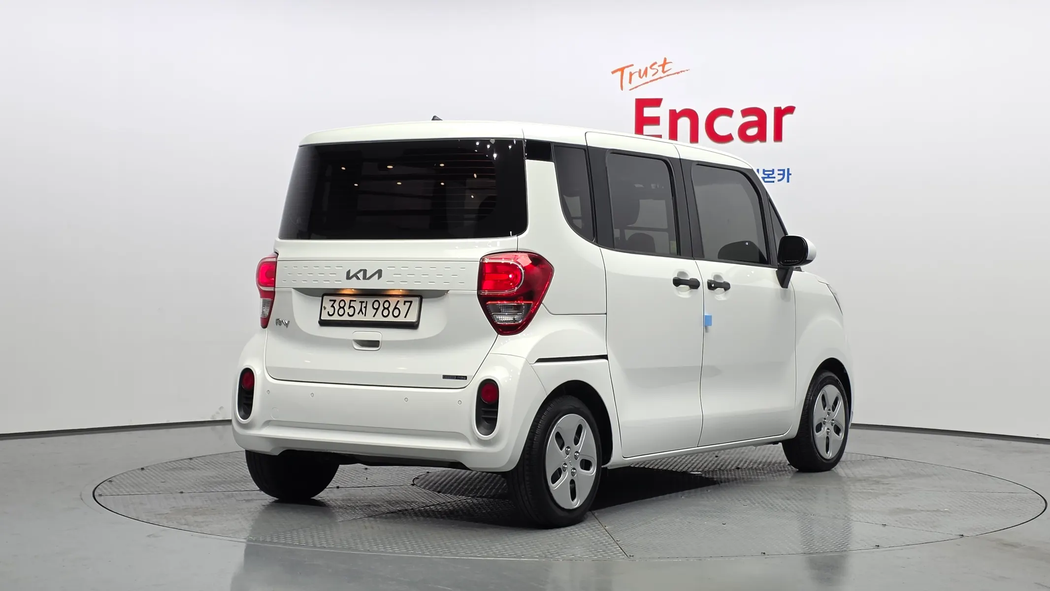 Kia Ray 2022 2/33