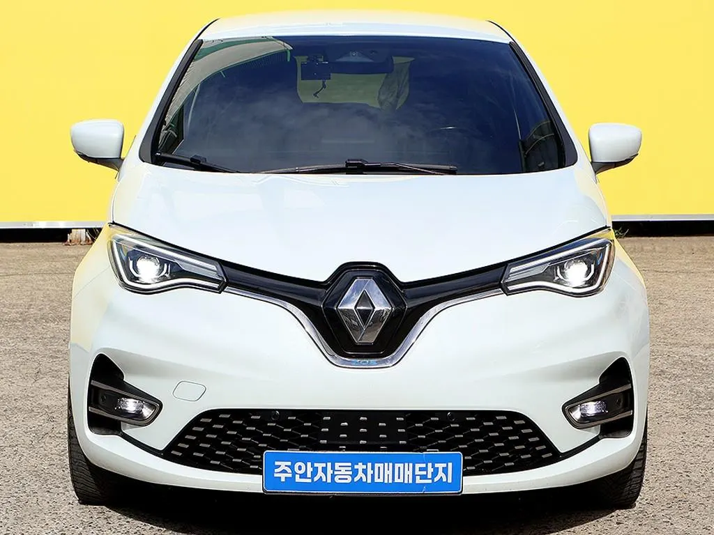 Renault Korea 조에 2020 2/21
