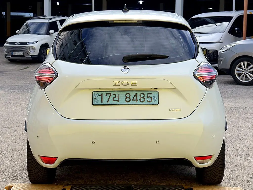 Renault Korea 조에 2020 3/21