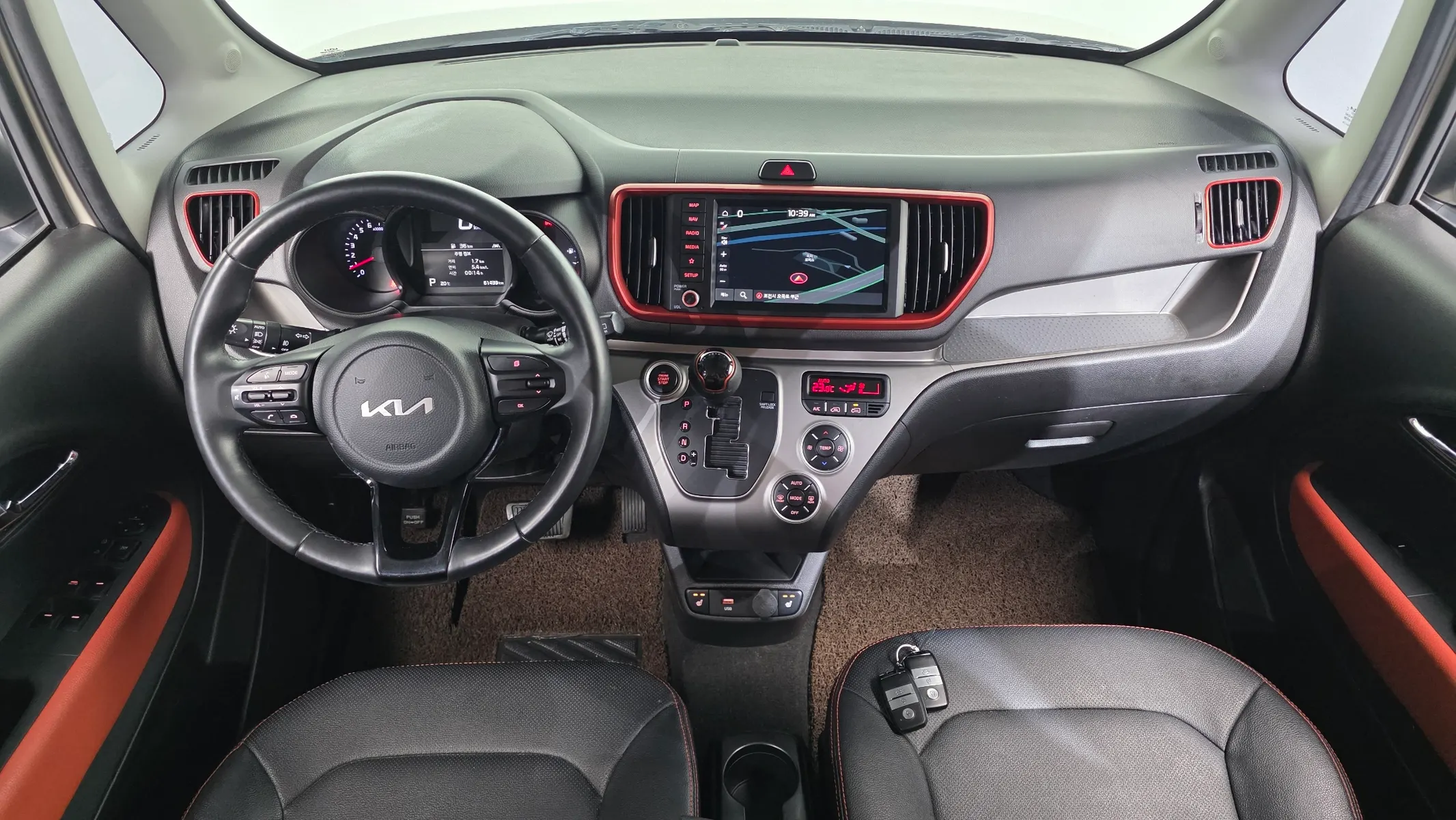 Kia Ray 2021 4/5