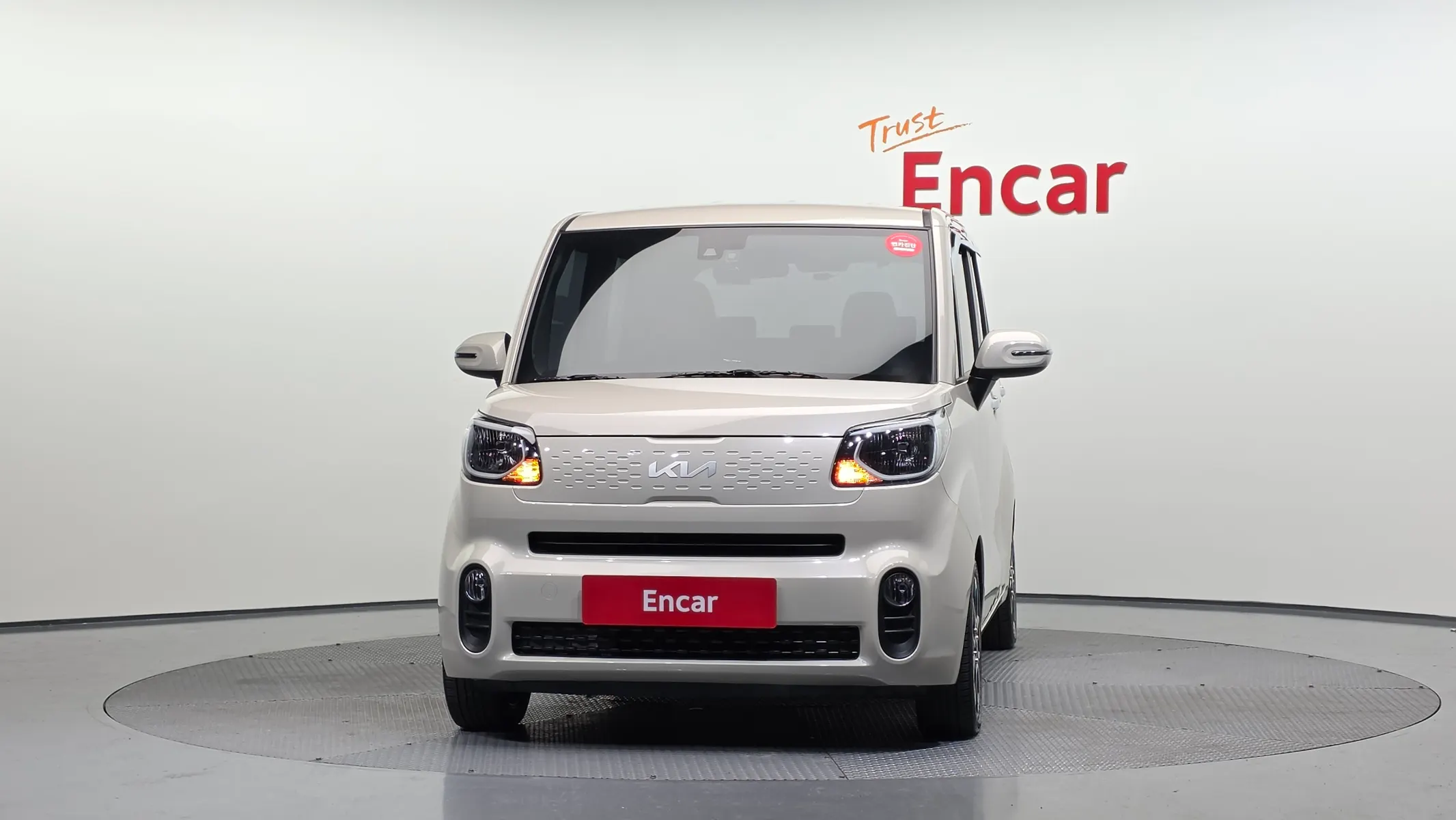 Kia Ray 2021 2/5
