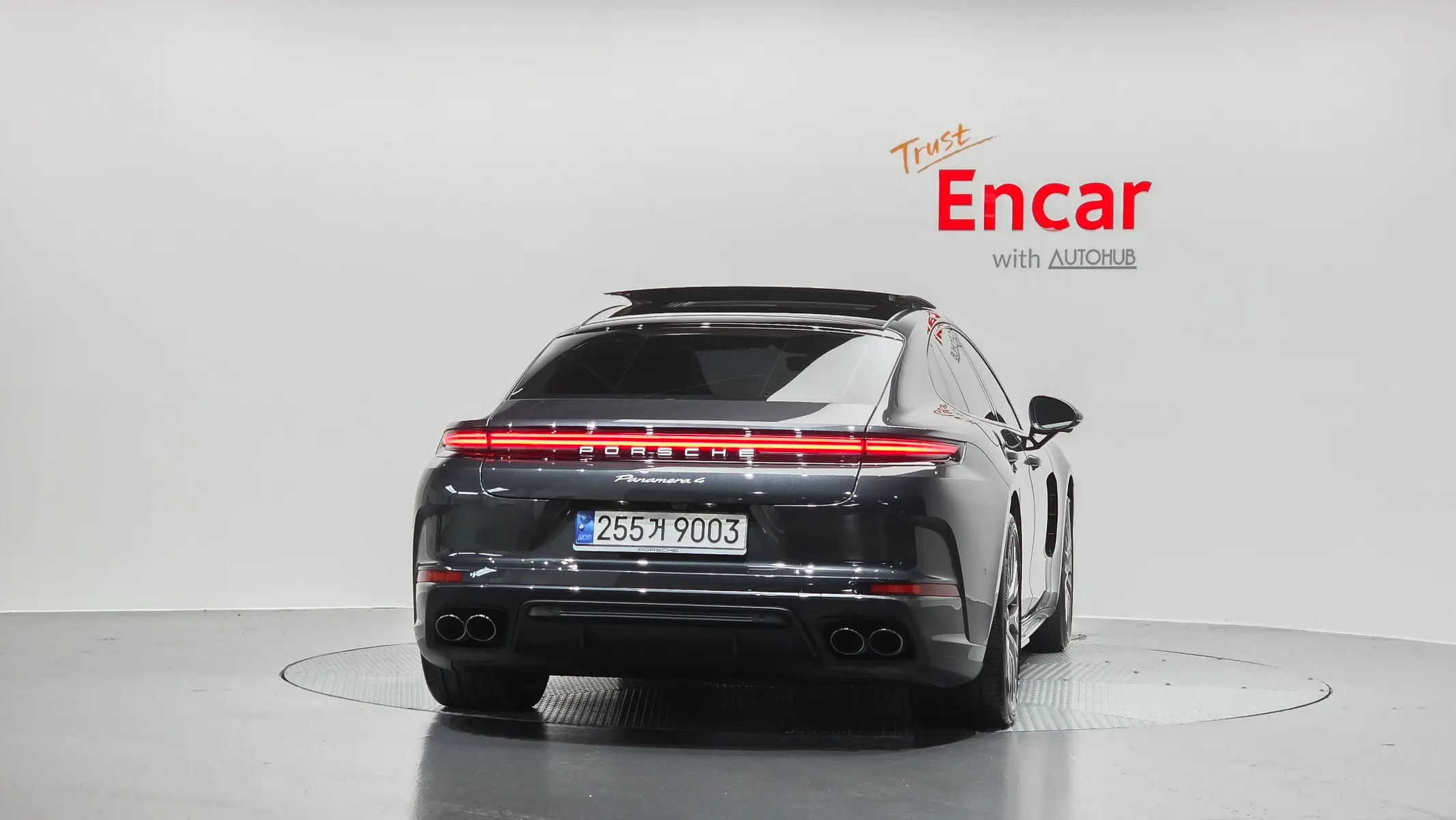 Porsche (976) 2.9 AWD 2024 3/36